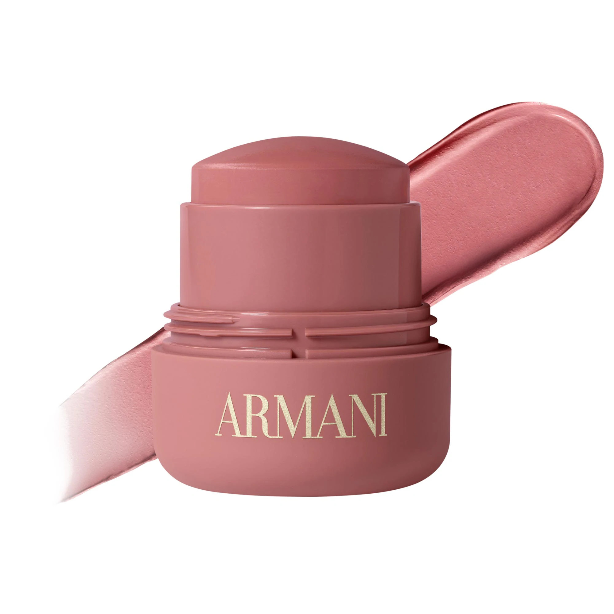 Armani Beauty Dolci Blush Smoothing Cream-to-Powder Soft-Matte Balm 5, Mauve Blush 0.28 oz/8.0 g | Sephora (US)