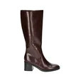 No Boundaries Women's Tall Block Heel Boots | Walmart (US)