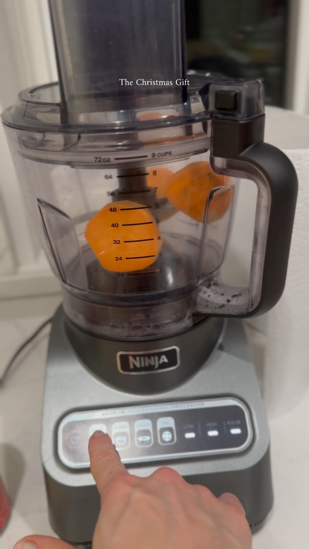 
🎅🐾 Watch me transform into a doggy chef with my new Christmas food processor! 🥕🍽️ Healthy meals for my fur babies coming right up! Who knew healthy could be this fun? 🎄✨ #DogFoodGoals #ltkhome #ltkkids

#LTKWatchNow #LTKOver40 #LTKFindsUnder100