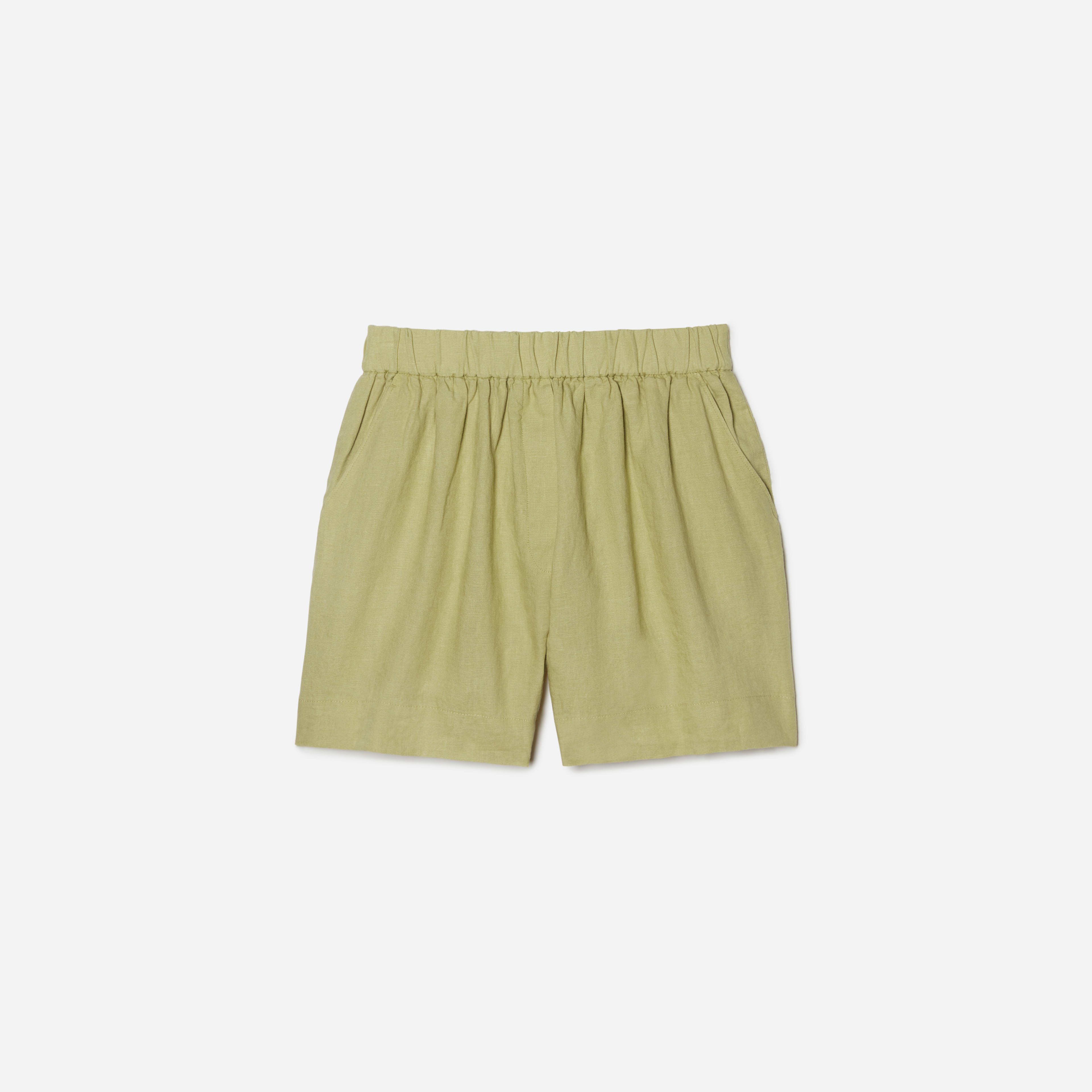 The Linen Boxer Short | Everlane