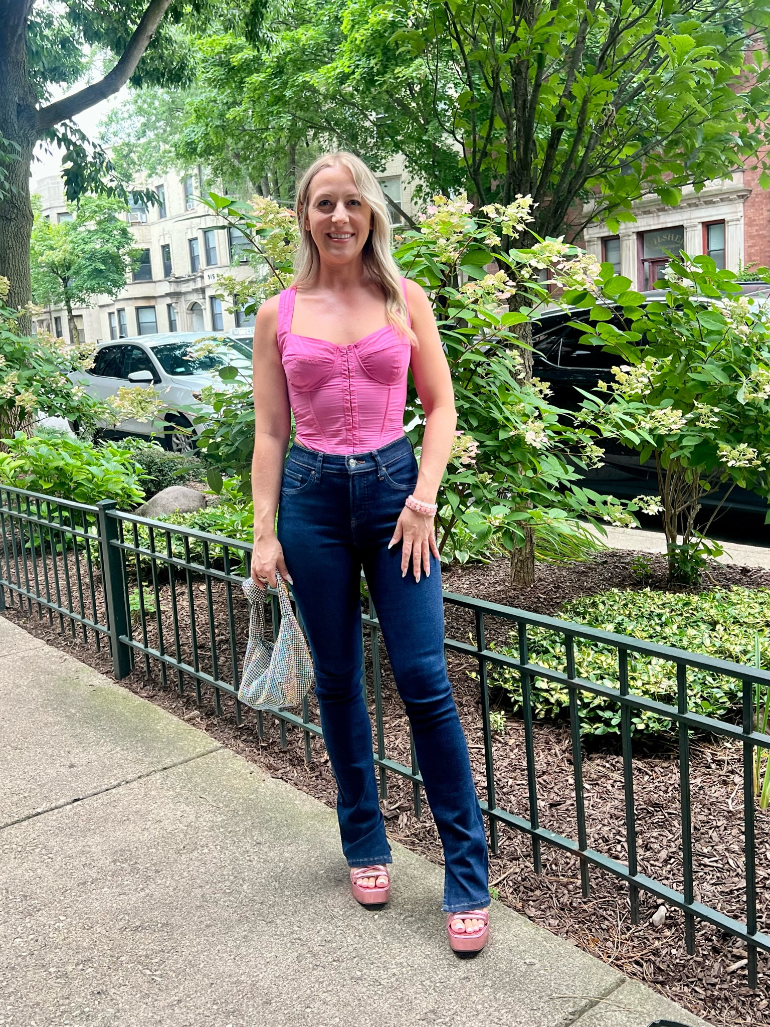 Hey Barbie’s 👋🏻
. 
Barbie core | Barbie | night out 

#LTKStyleTip #LTKSeasonal #LTKFindsUnder50