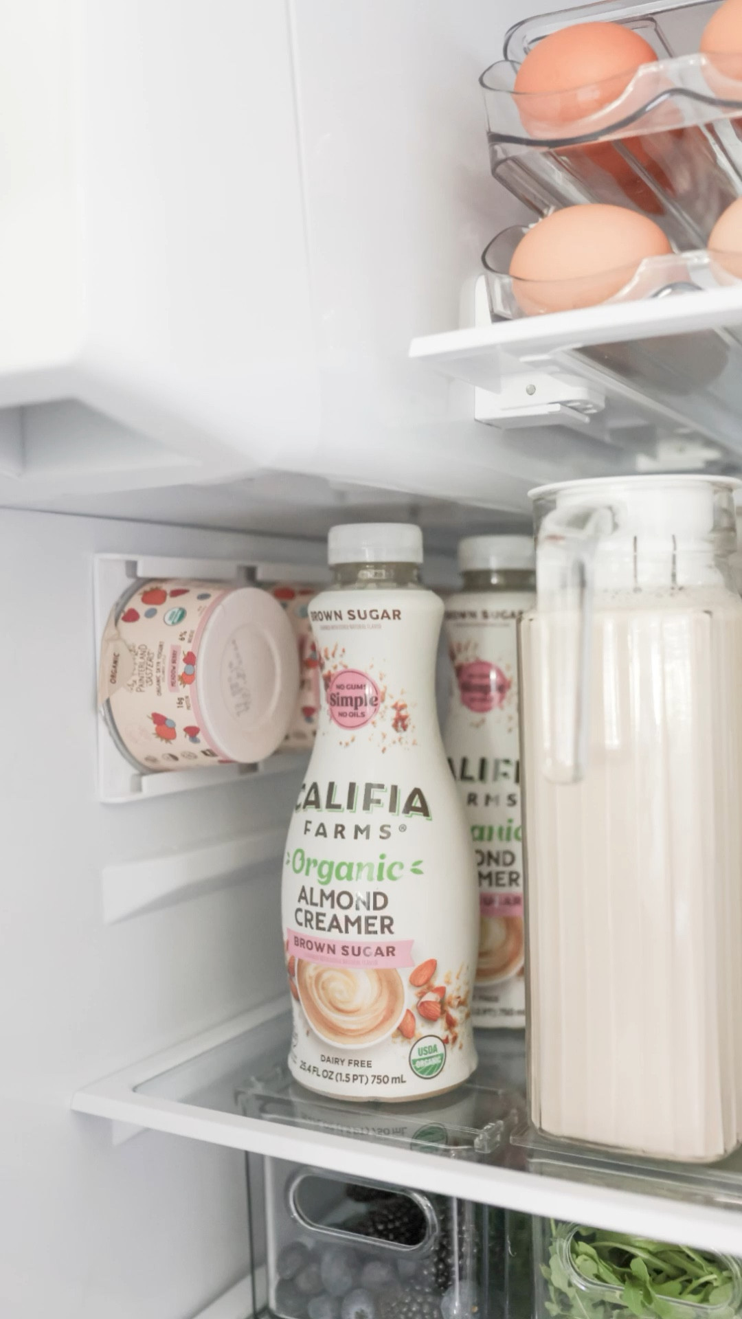 Fridge organization ideas! 

Fridge organizer, Amazon finds, Amazon home, Amazon favorites, yogurt organizer, egg holder, snack containers 

#LTKHome #LTKFindsUnder100 #LTKVideo