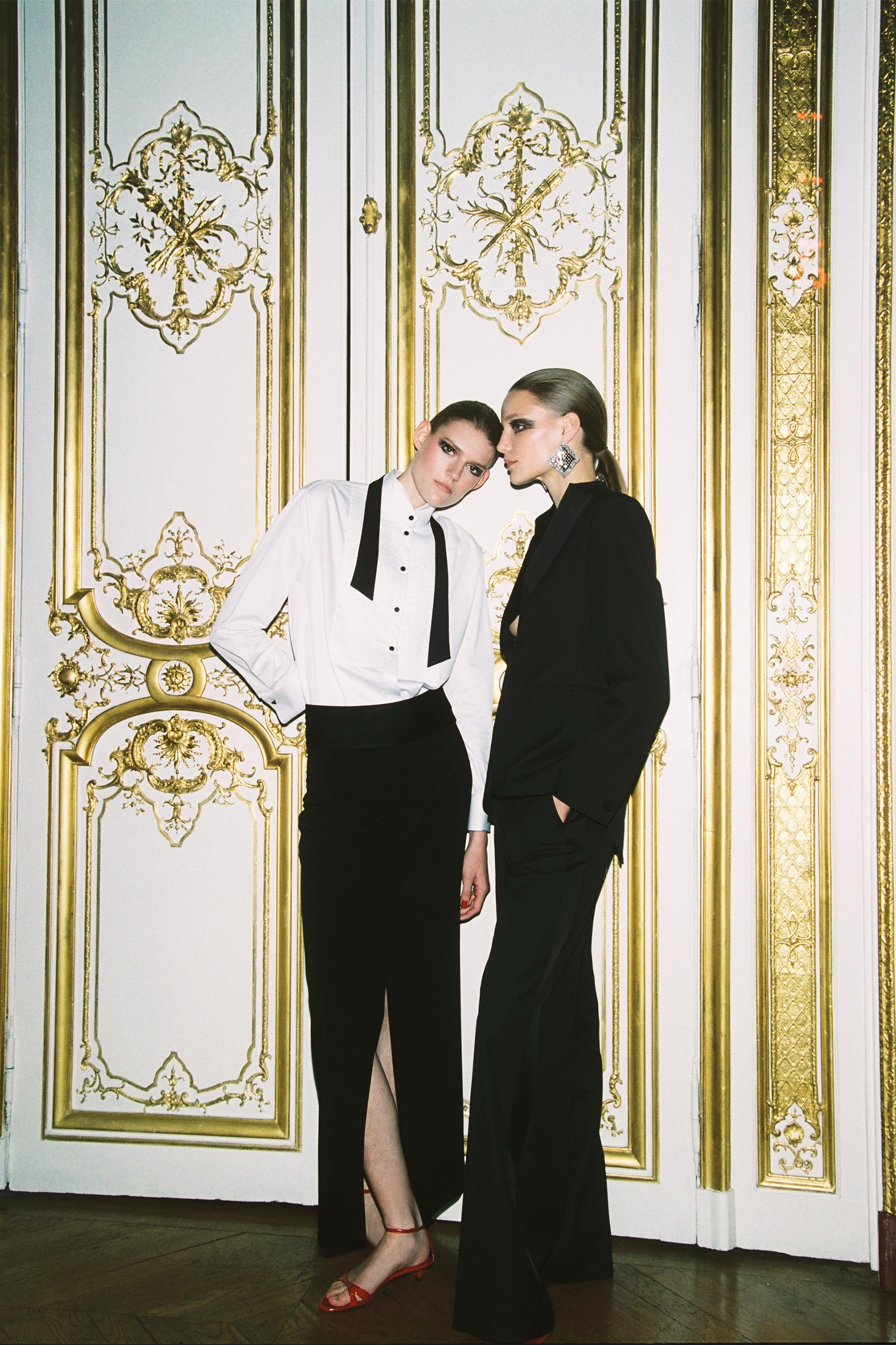 RHOMBUS MESH EARRINGS | Zara US