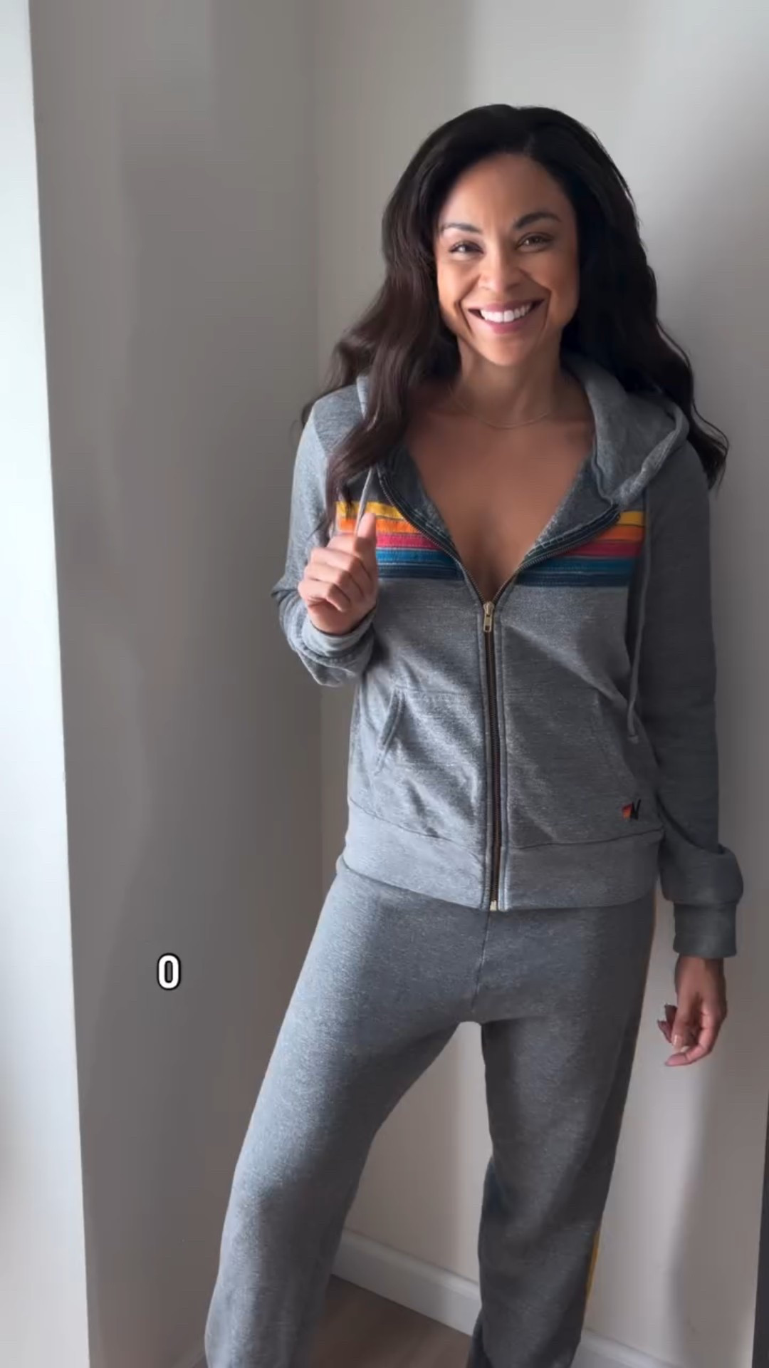 The fastest way to feel more pulled together?
Remove the daily clothing decision👉🏽 Build a weekend uniform. Stop wasting energy.

This Aviator Nation 5-Stripe hoodie + sweatpants set is my weekend uniform. Structured fit. Premium cotton. Iconic stripe.⚡️
When something works, repeat it.
3 colors. On rotation.
Linked here😘
.
.
.

.
.


aviator nation 5 stripe hoodie, aviator nation sweatpants, luxury loungewear set, elevated weekend outfit, airport outfit women, women over 40 style, uniform dressing, la casual luxury

#LTKdayinmylife #LTKootd #LTKgrwm