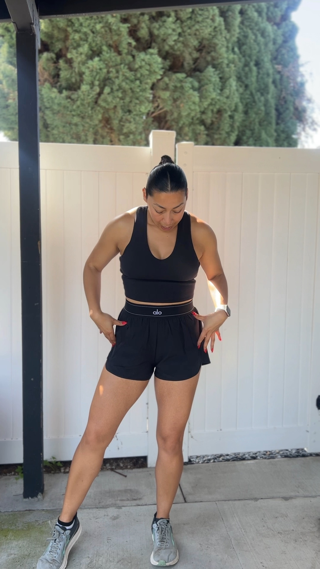 My favorite running shorts from Alo! So cute!! The lilac blue are even cuter!!

#LTKSeasonal #LTKstyletip #LTKfitness