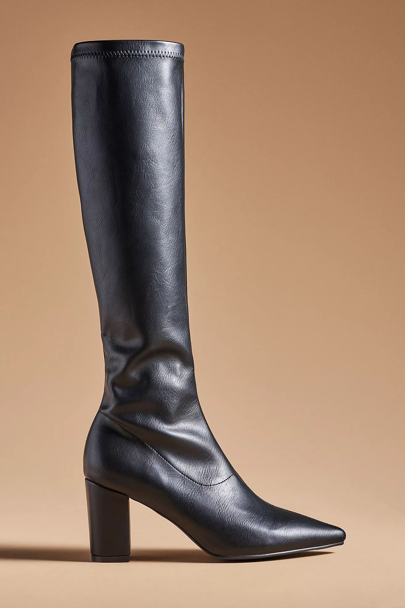 Silent D Comess Knee-High Boots | Anthropologie (US)