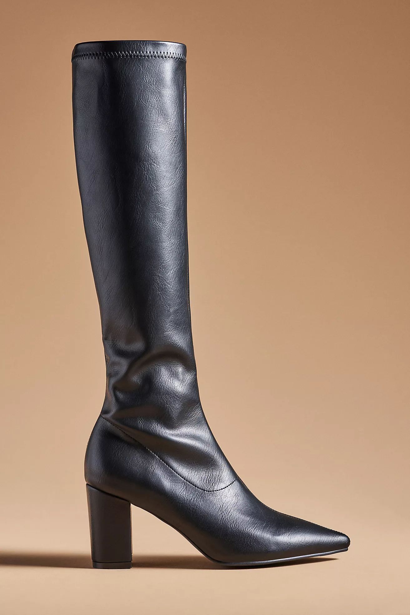 Silent D Komass Knee-High Boots | Anthropologie (US)