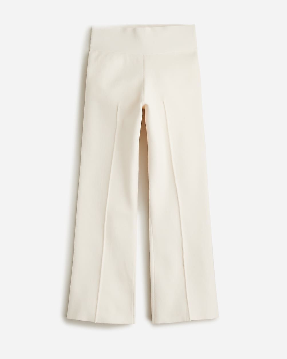 Demi-boot cropped sweater-pant | J.Crew US