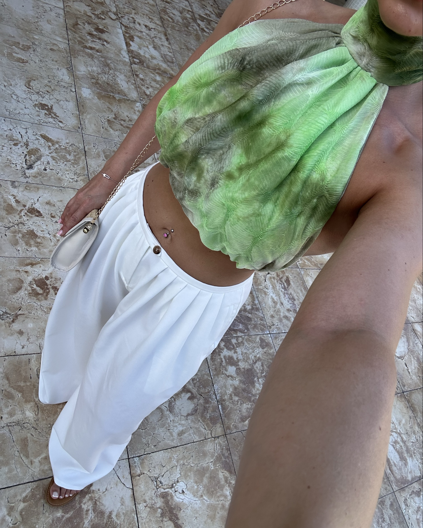 THE trousers 🫶🏼💛 

#LTKAroundTheWorld #LTKuk #LTKsummer