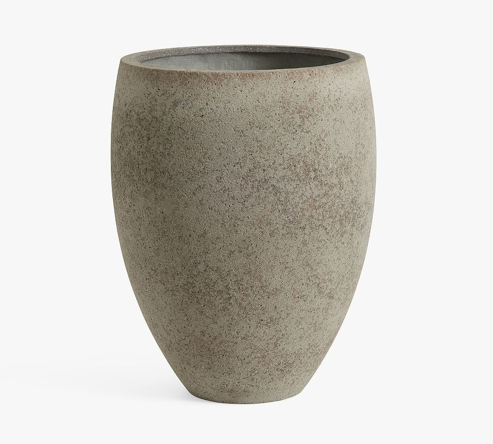 Sedona Handcrafted Stone Planters | Pottery Barn (US)