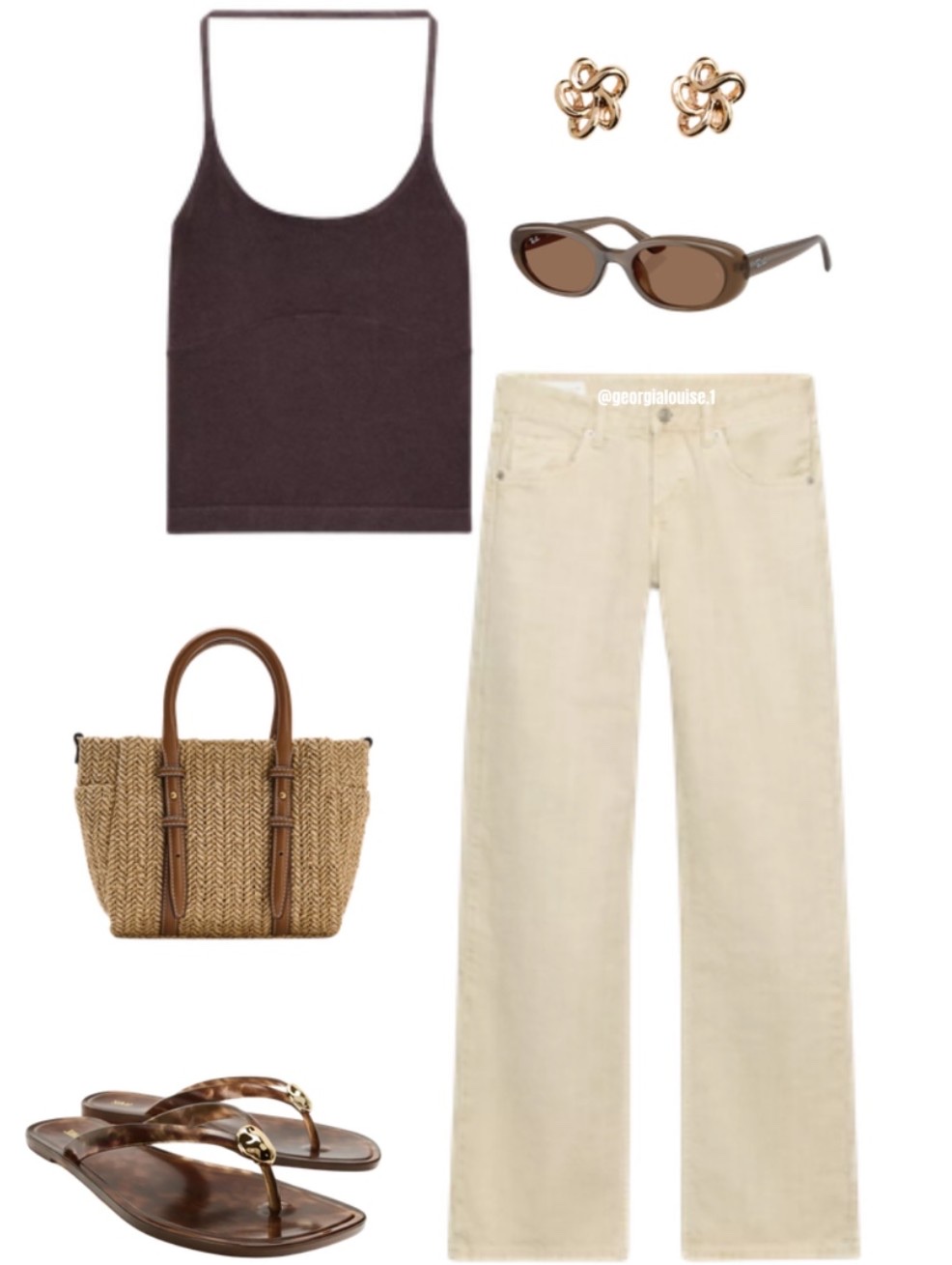 Casual spring / summer inspo 🤎

#LTKuk #LTKspring #LTKsummer