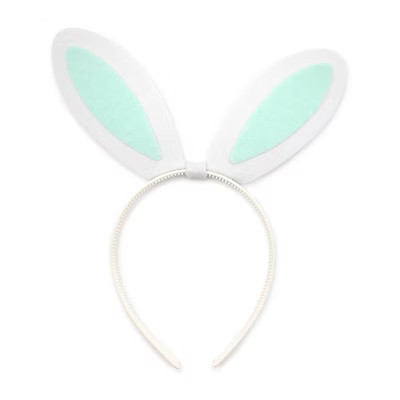 Bunny Headbands Blue - Bullseye's Playground™ | Target