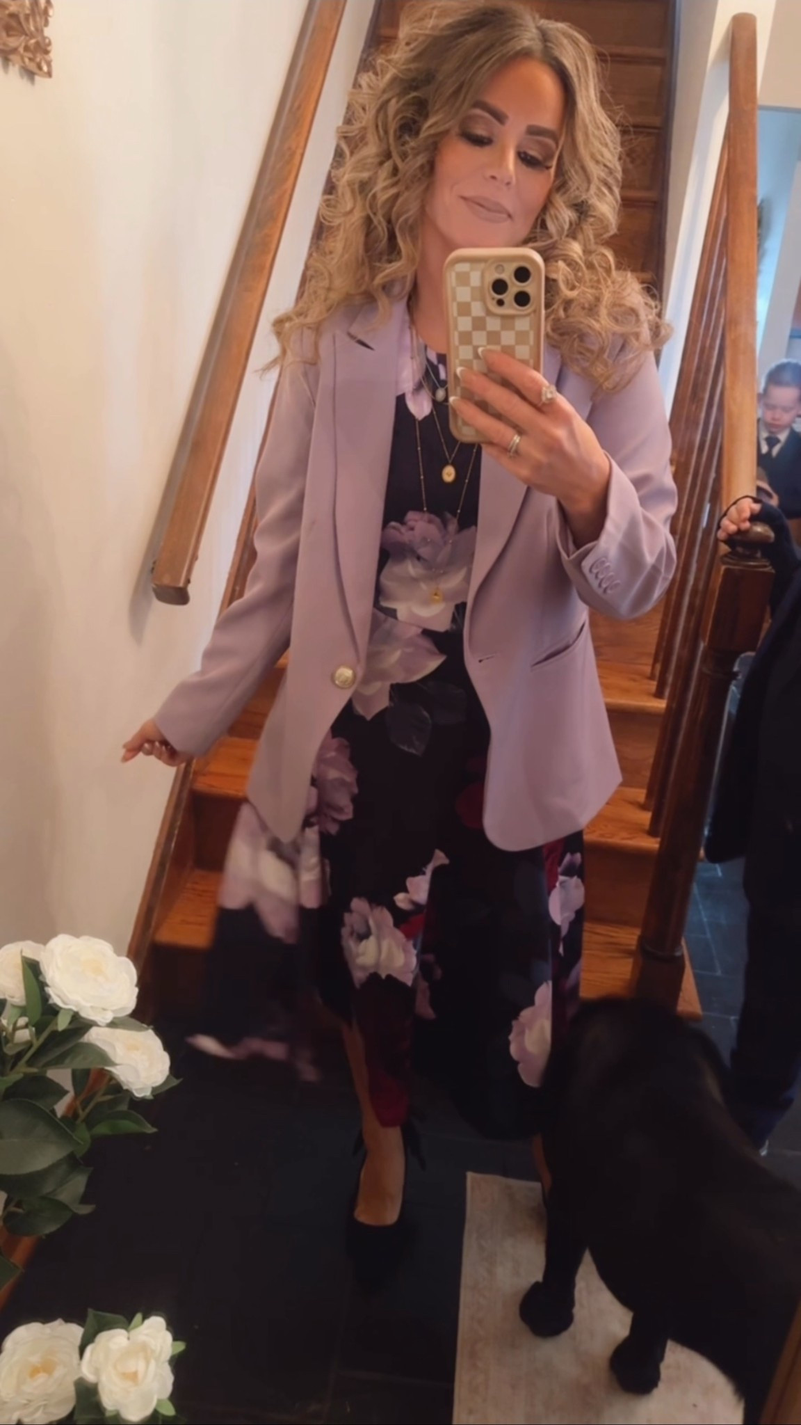 Easter Dress 
Calvin Klein 
Amazon 

#LTKmomlife #LTKootd #LTKgrwm