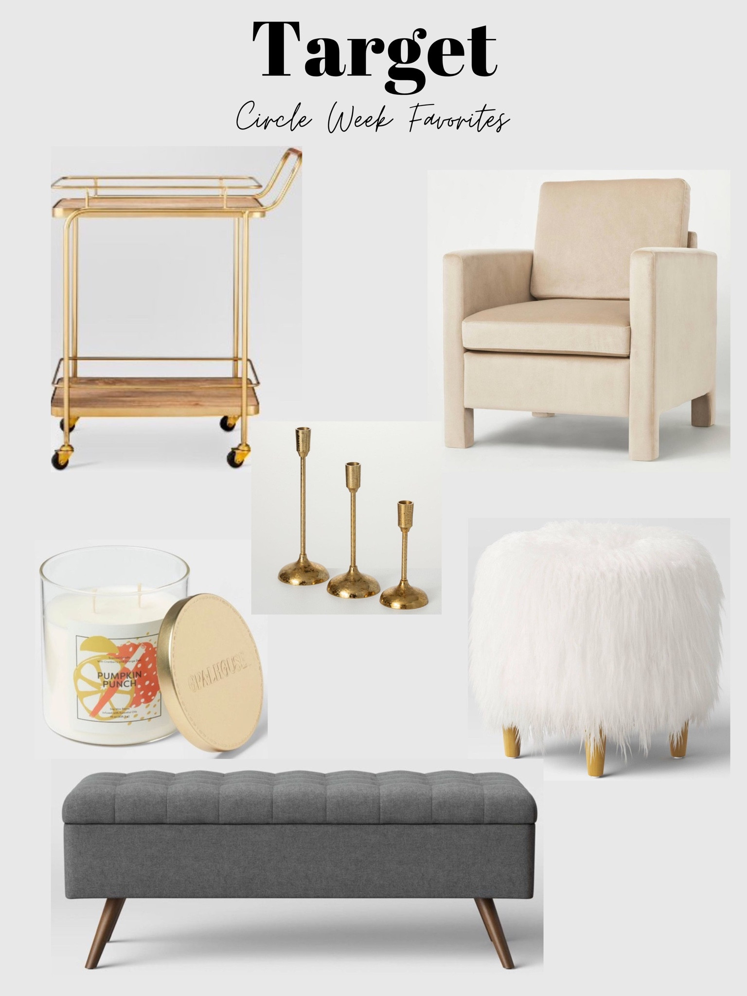 Target Circle Week Deals! Home Decor Bath, Furniture And More! 
#LTKsalealert 

#LTKSeasonal #LTKhome