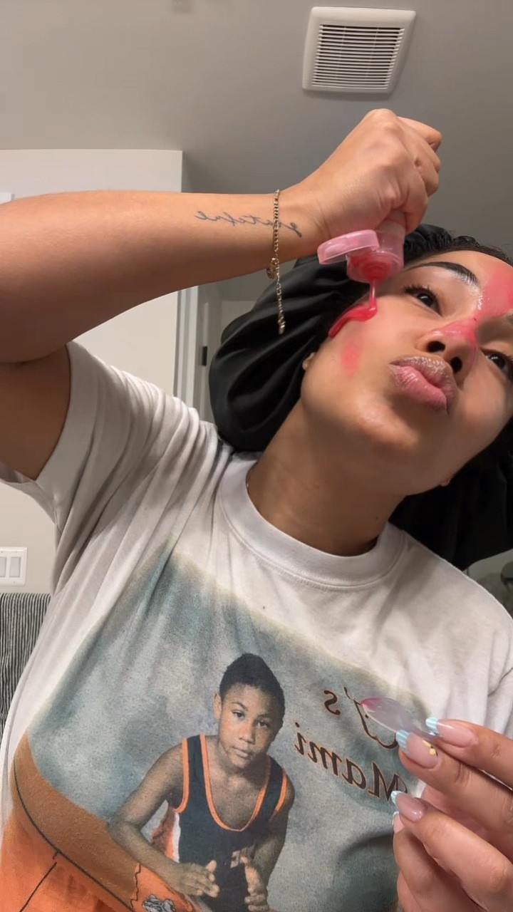 If you’ve been searching for a glass skin overnight mask that actually works… this is it.

I’ve been using the MediCube PDRN Pink Caffeine Mask and the results are INSANE. Think:
✔️ visibly smoother skin
✔️ reduced puffiness + depuffing
✔️ hydrated, glowy, “I slept 10 hours” skin

Yes—it’s a little messy going on (you’ll see 😂), but waking up and peeling it off is soooo satisfying and 1000% worth it.

✨ BONUS: it’s on sale for under $14 🙌🏾🙌🏾

#amazon #overnightfacemask #glassskinroutine #koreanskincare #skincarefavorites #ltkit #amazonbeauty #hydratedskin #pdrnmask



#LTKBeauty #LTKmorningroutine #LTKselfcare