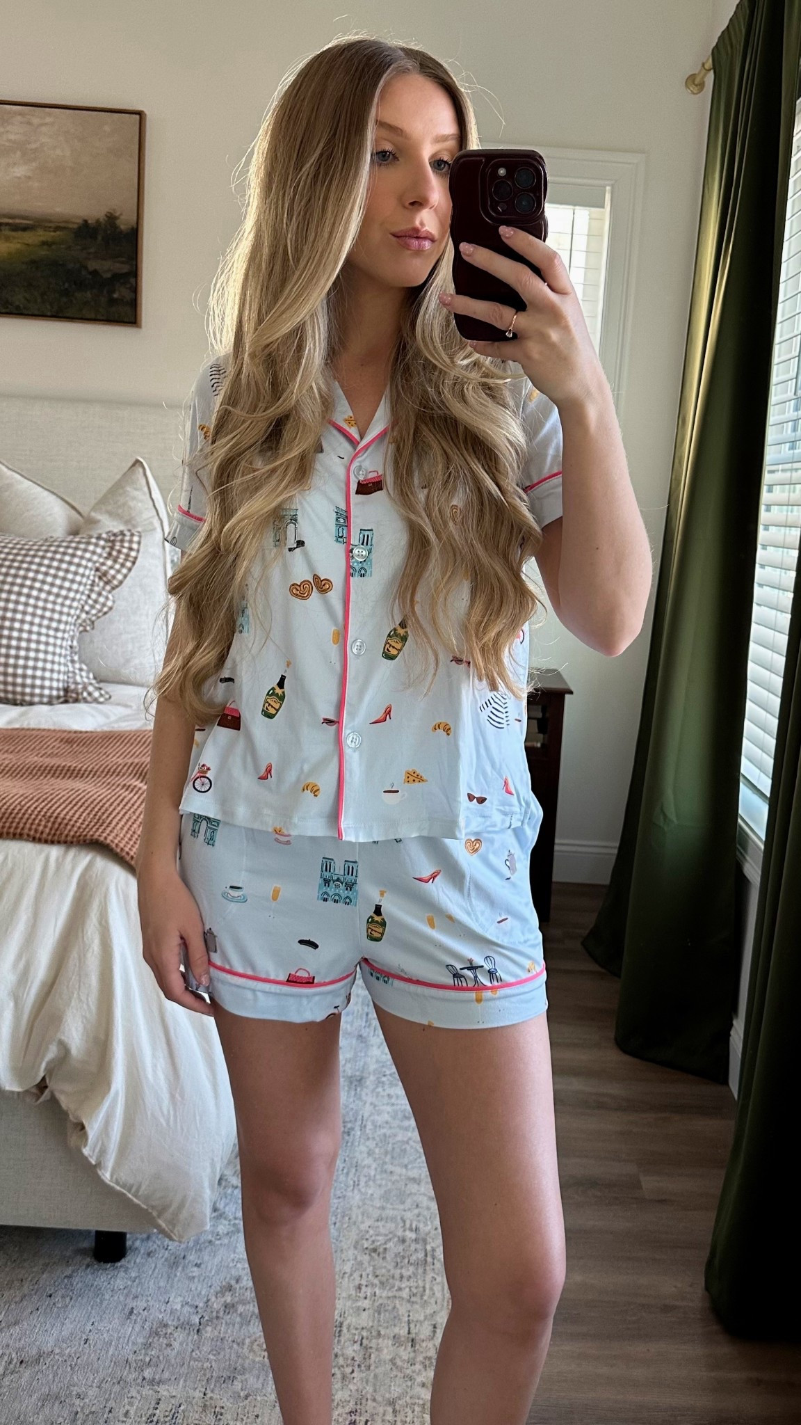 Bonjour to the perfect PJ set😍



Pajamas, pj set, women’s pajamas, Kohl’s 

#LTKTall #LTKOver40