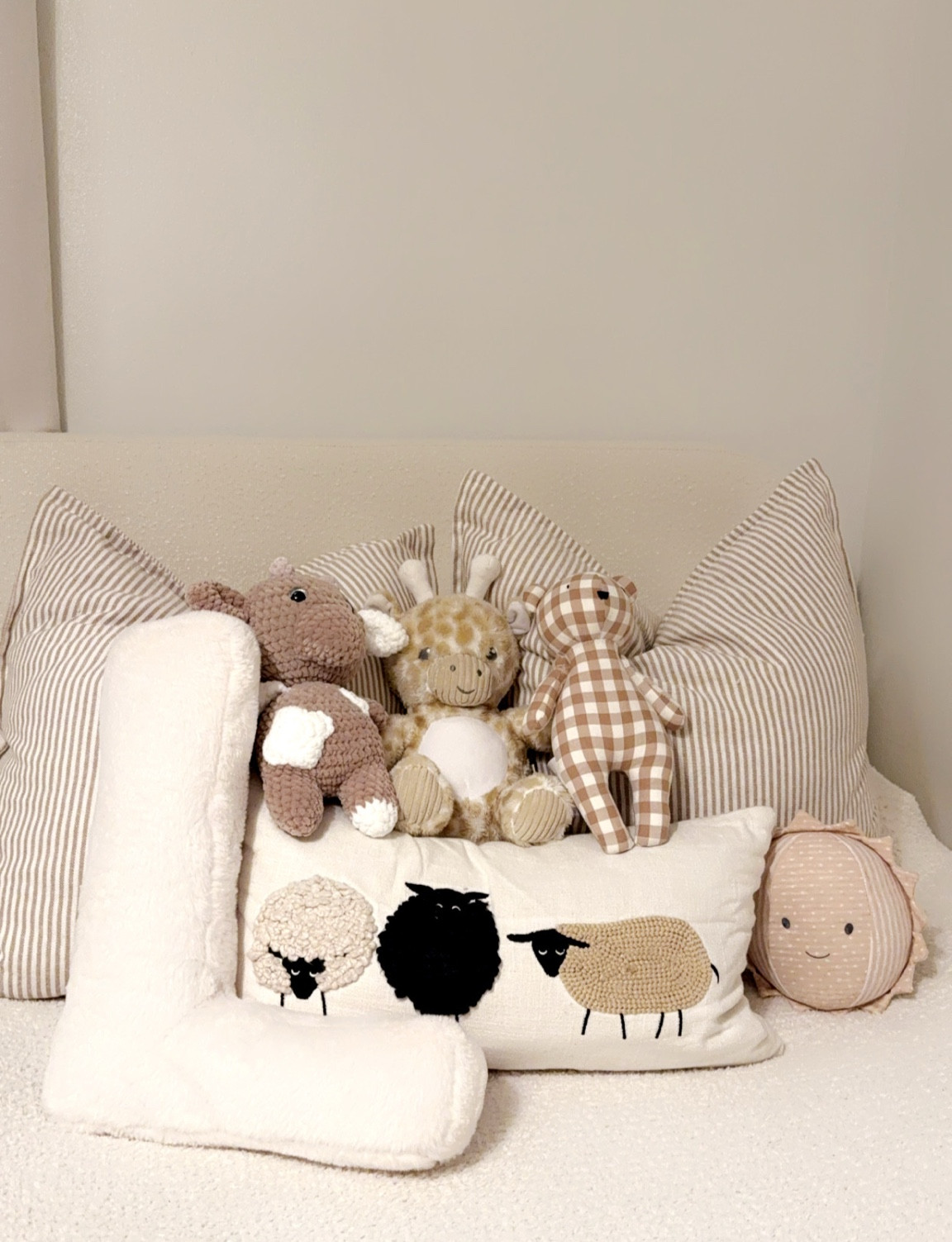 Cutest gingham little bears for $5 @temu #temu #temufind #baby #toddler #mom #momootd #momfind #babyroom #nursery #toddlerroom 

#LTKFindsUnder50 #LTKBaby #LTKSaleAlert