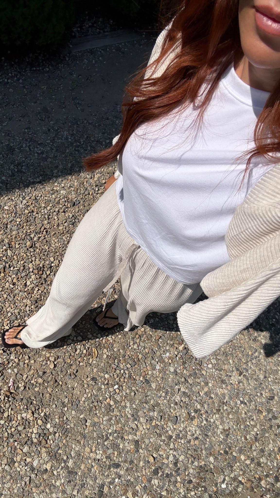 This set from Target is sooo soft! Got in three colors. Wearing a large top and medium bottoms. 

#LTKStyleTip #LTKFindsUnder50 #LTKOver40