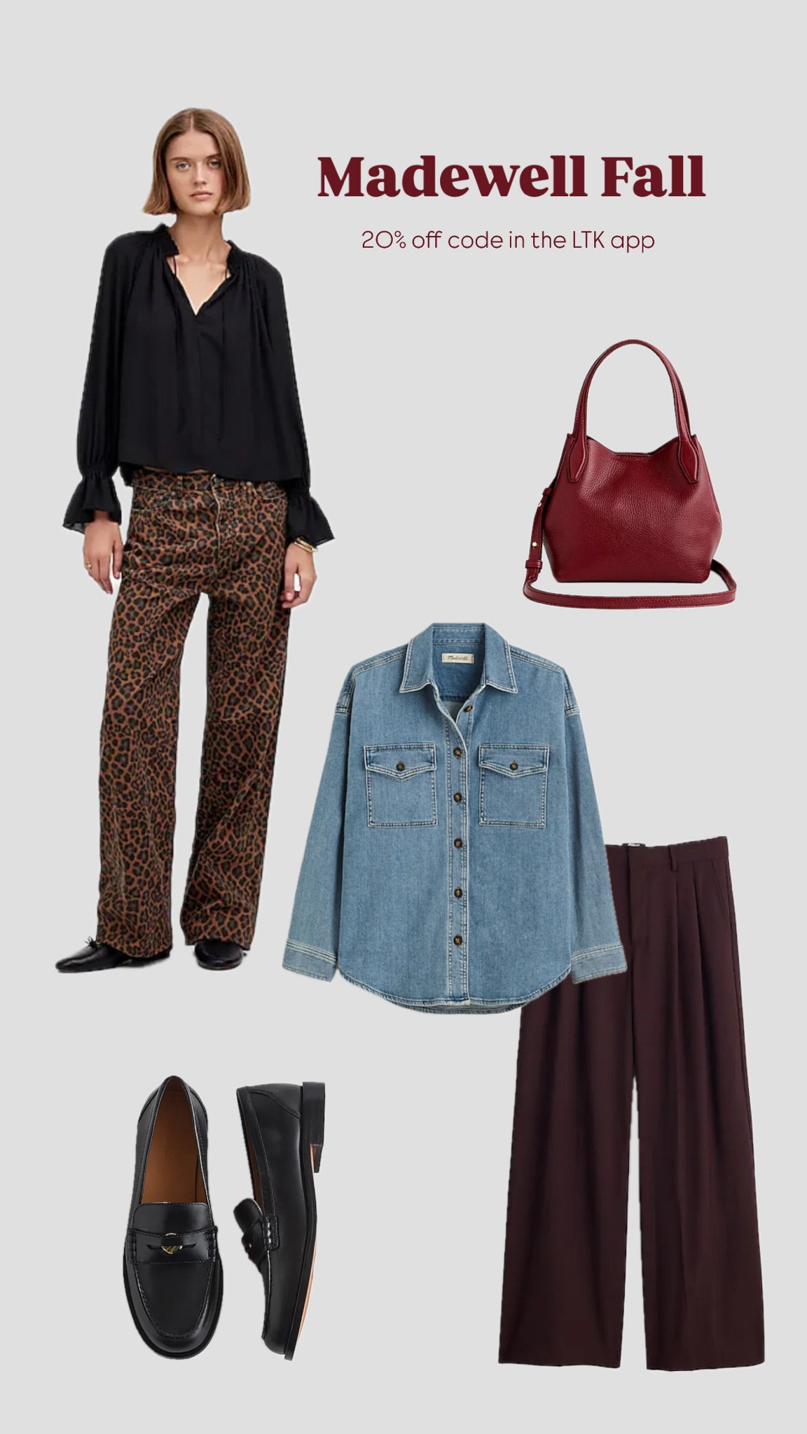 Madewell Favorites 🍂
20% off though LTK

#LTKStyleTip #LTKxMadewell #LTKFindsUnder100