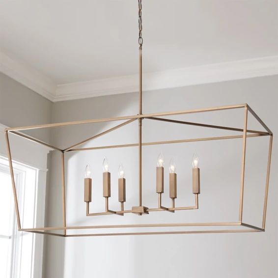 Harrington Island Chandelier | Shades of Light