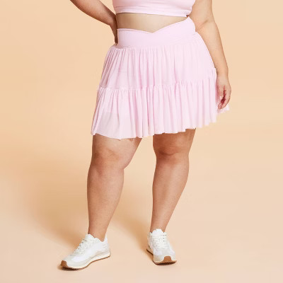 Blogilates Women's Ballerina Skort | Target