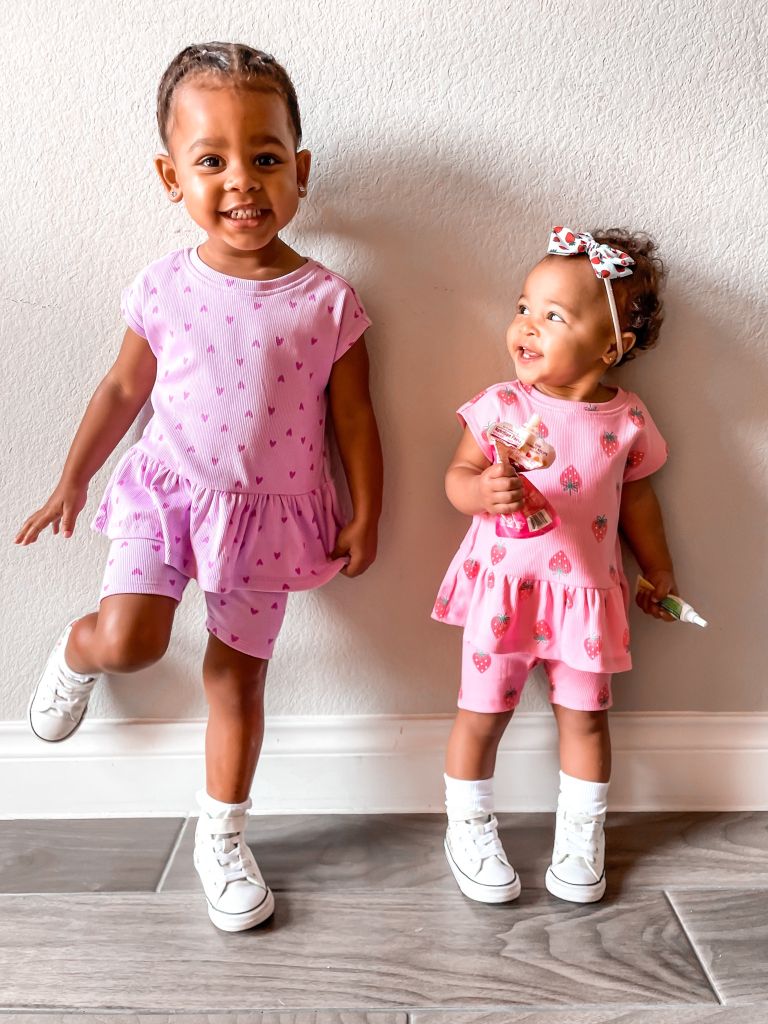 Toddler girls summer clothes 💗💗

#LTKbaby #LTKfamily #LTKGiftGuide