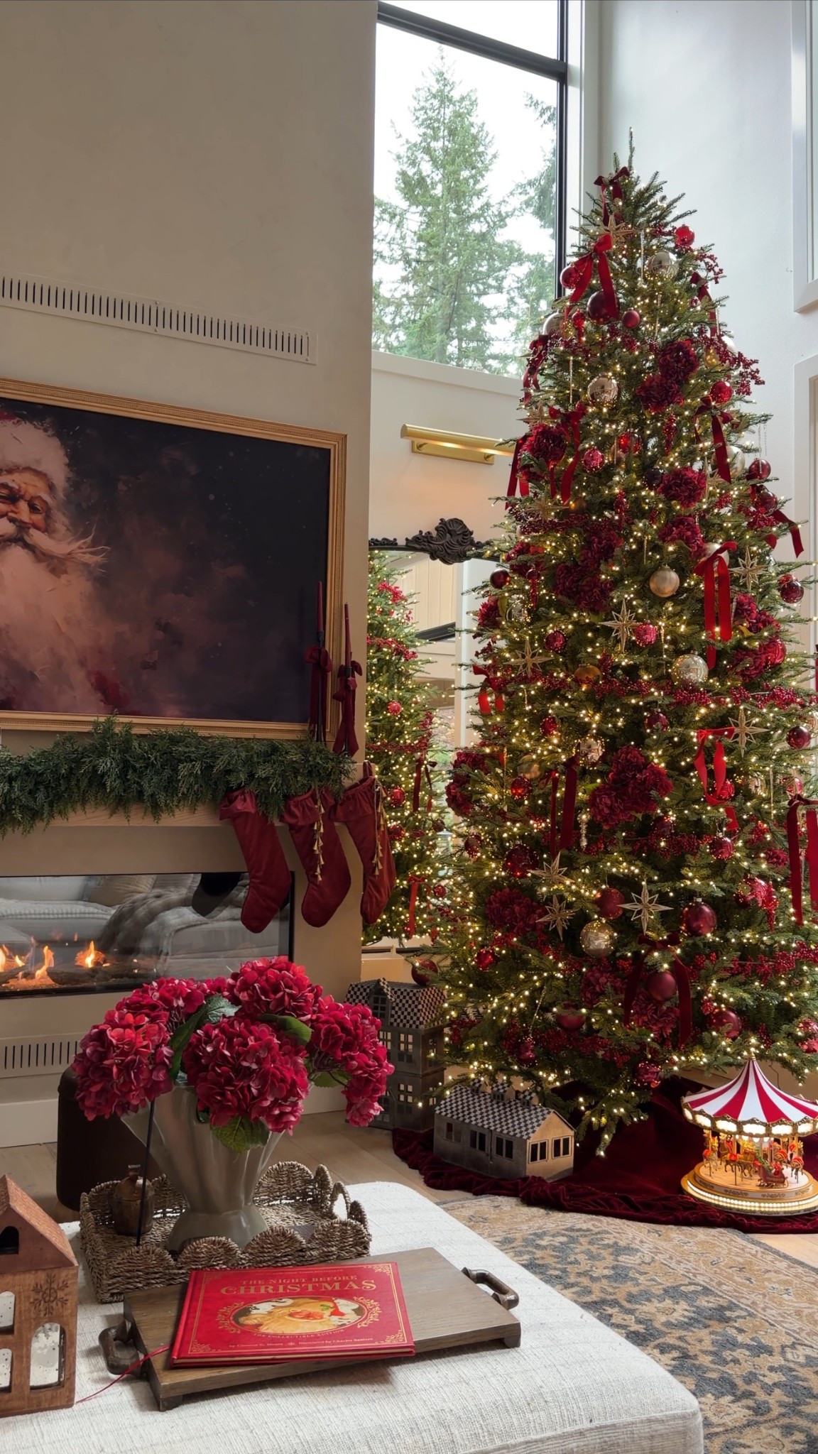 Christmas decor
Red Christmas tree


#LTKSaleAlert #LTKHoliday #LTKHome