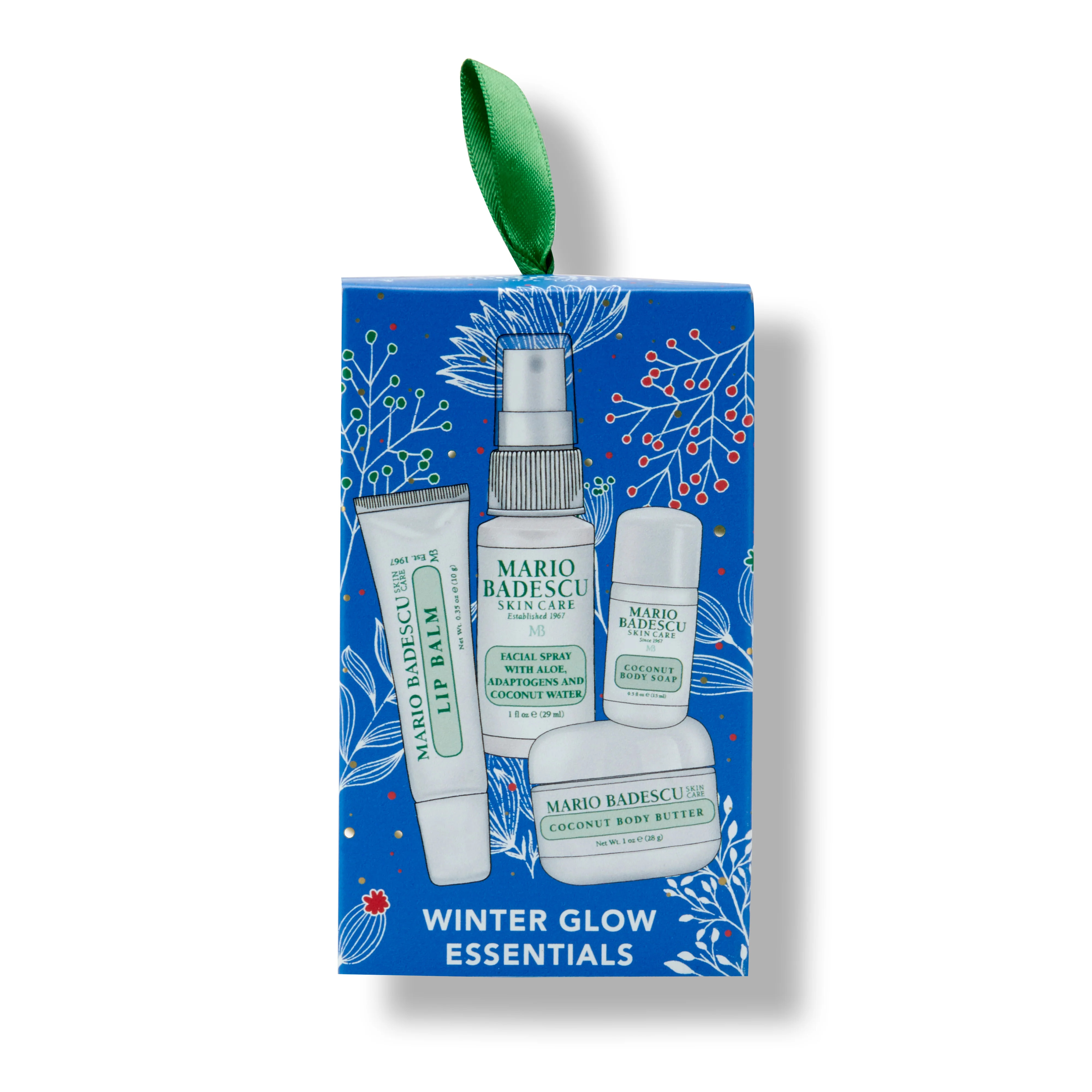 Winter Skin Care Glow Essentials | Mario Badescu | Mario Badescu