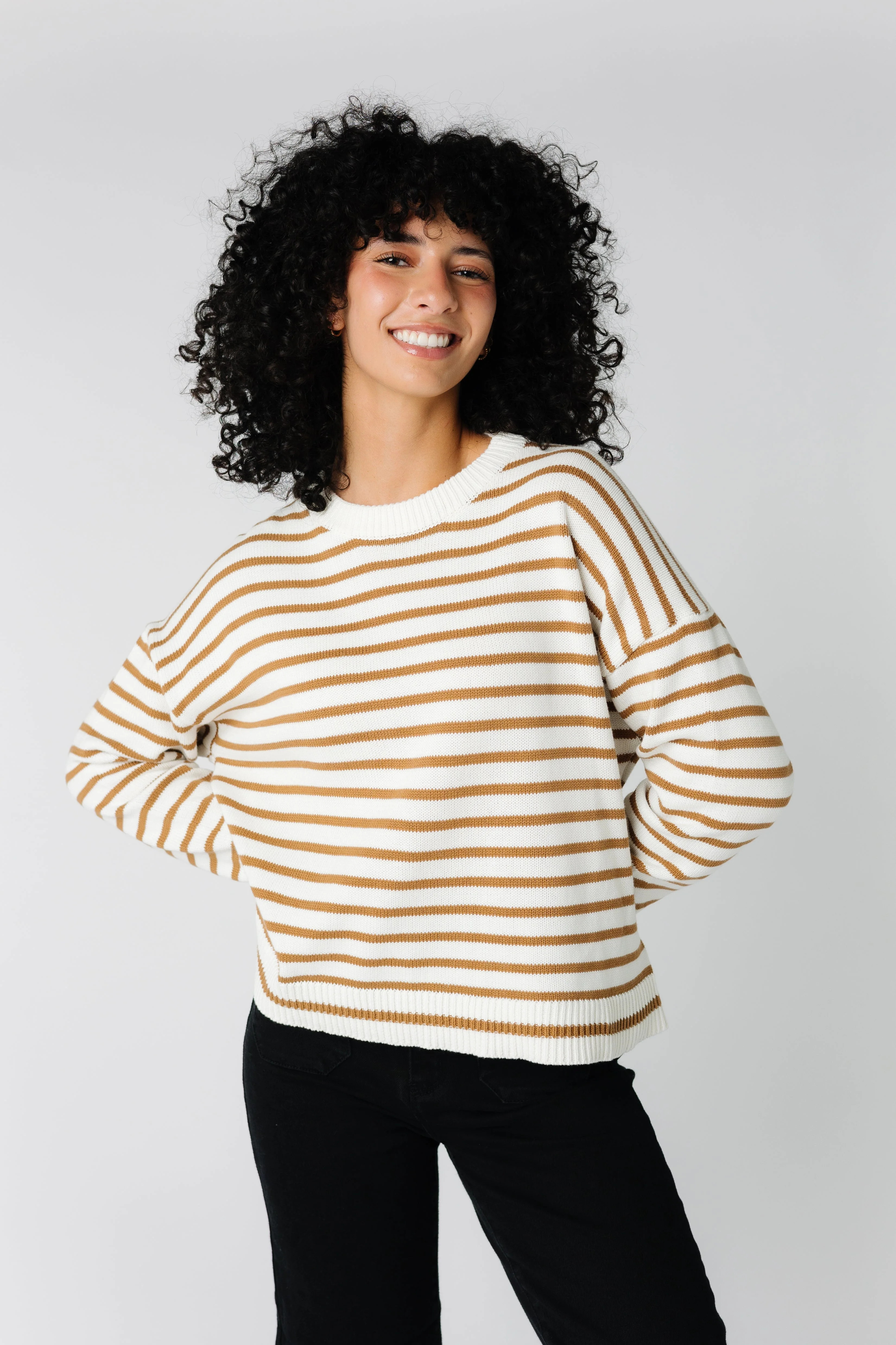 Noah Striped Sweater | Called To Surf