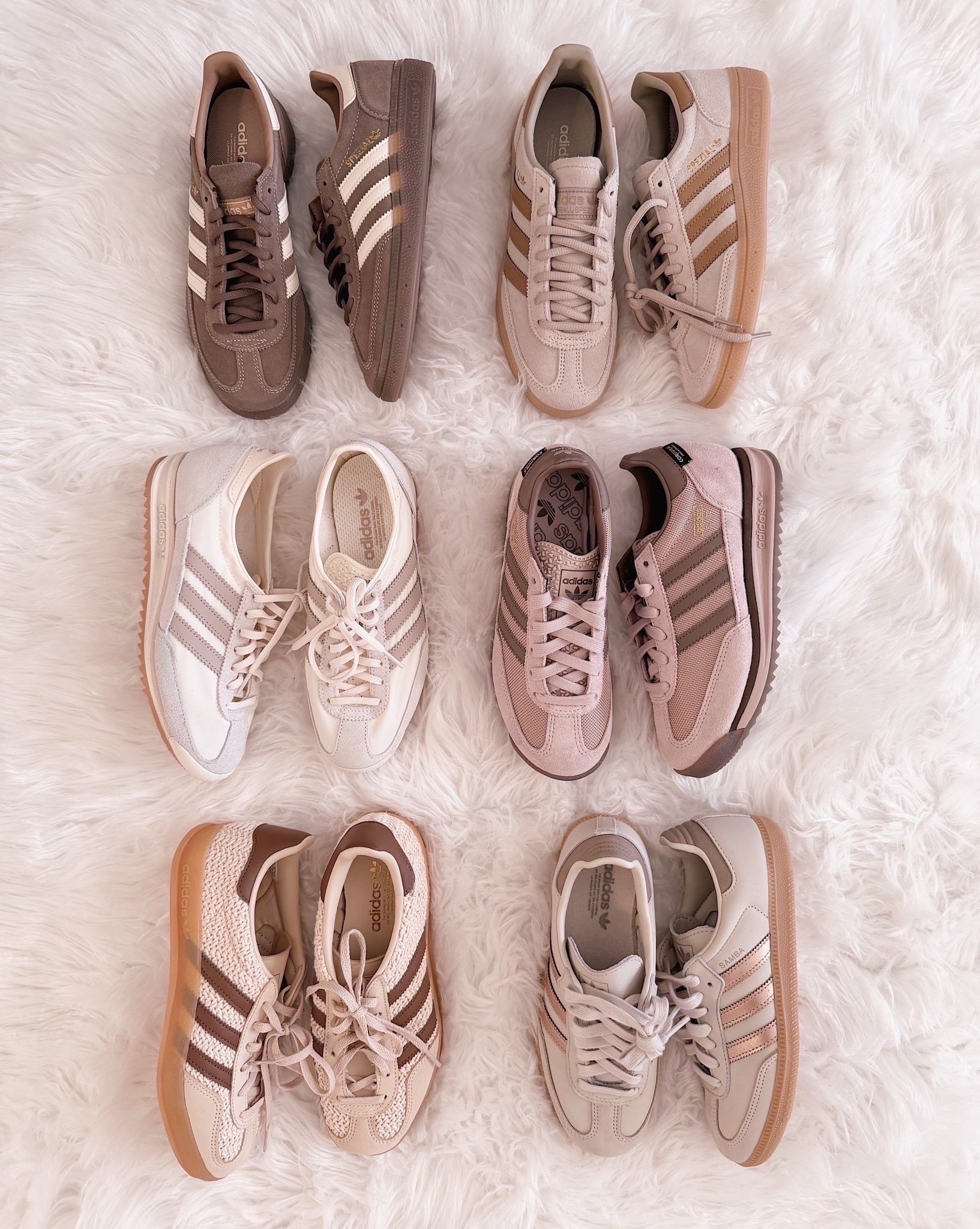 Neutral sneakers for winter and spring!



#LTKFindsUnder100 #LTKOver40 #LTKActive