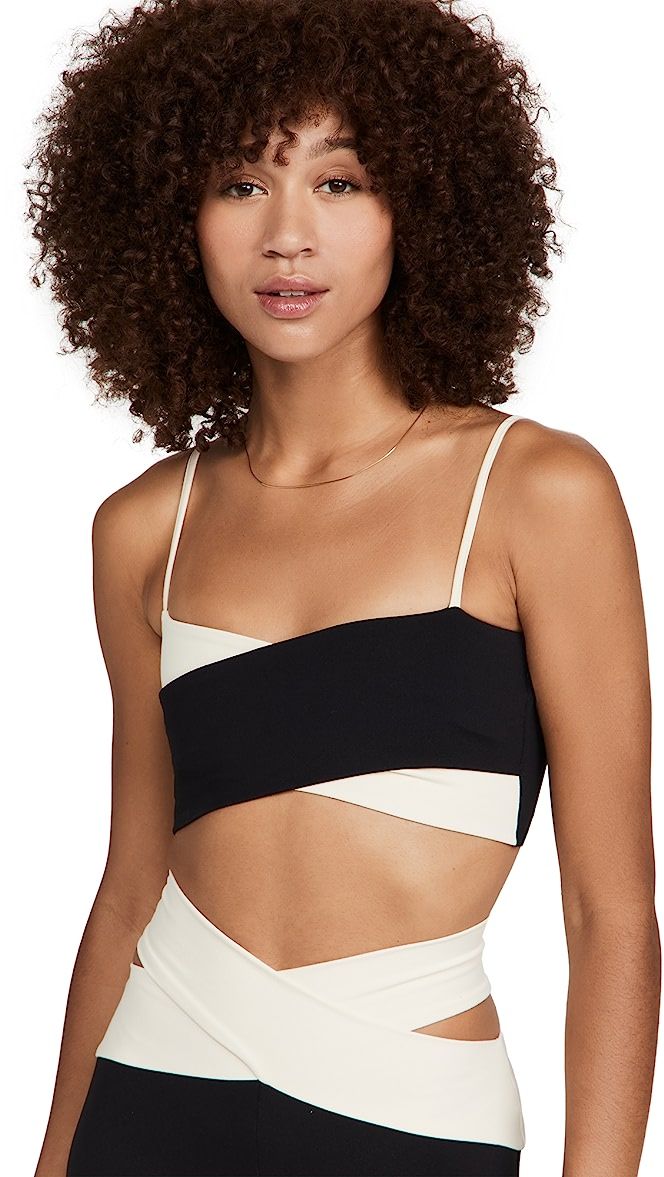 LIVE THE PROCESS Orion Colorblock Sports Bra | SHOPBOP | Shopbop