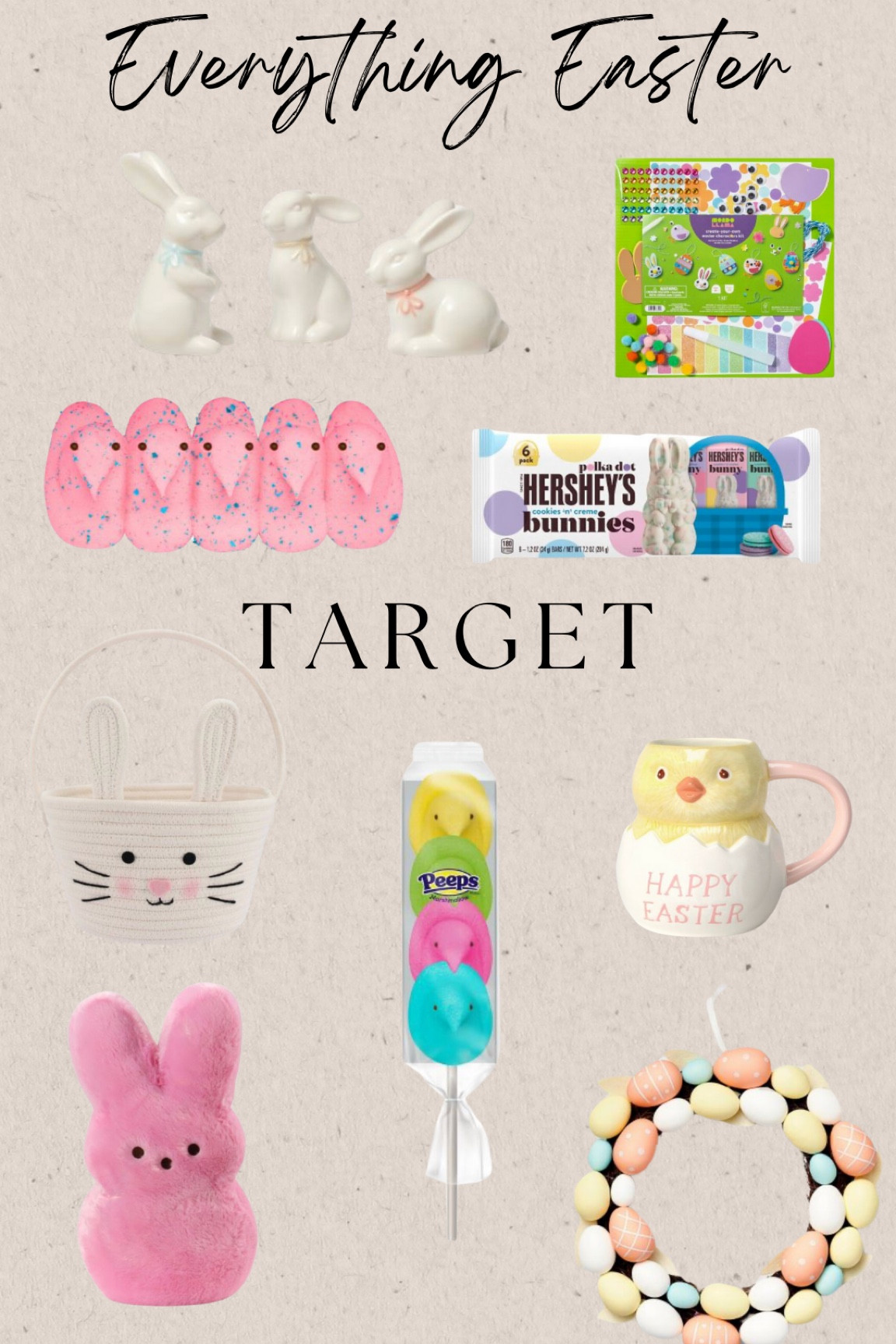 Shop my Easter favorites from Target! #easter #easterbasket #target 

#LTKfindsunder50 #LTKSeasonal #LTKkids