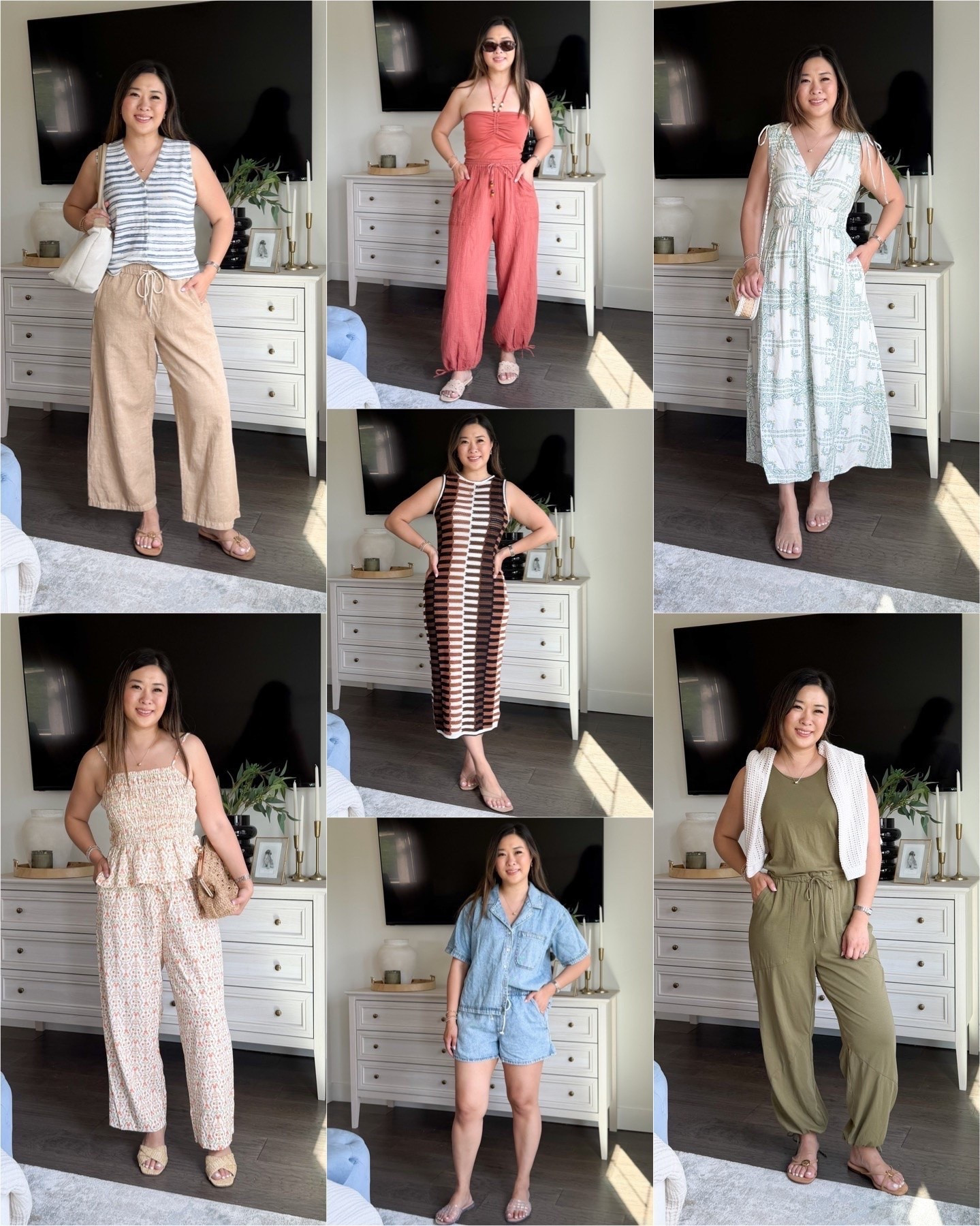 Target fashion, affordable fashion, matching sets, summer style, tcs, trending, outfit inspo

#LTKootd #LTKSeasonal #LTKPetite