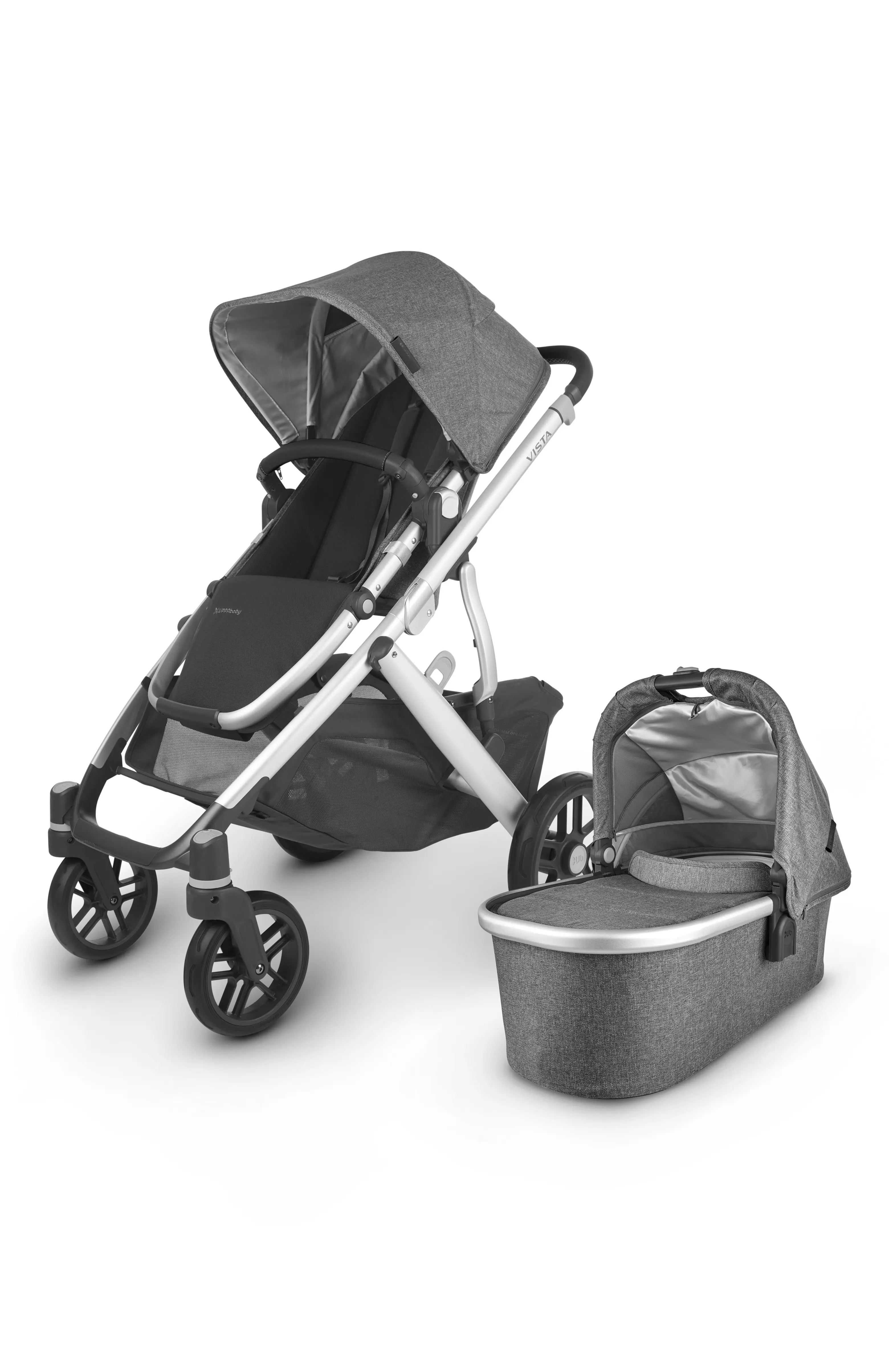 Vista V2 Stroller with Bassinet & Toddler Seat | Nordstrom
