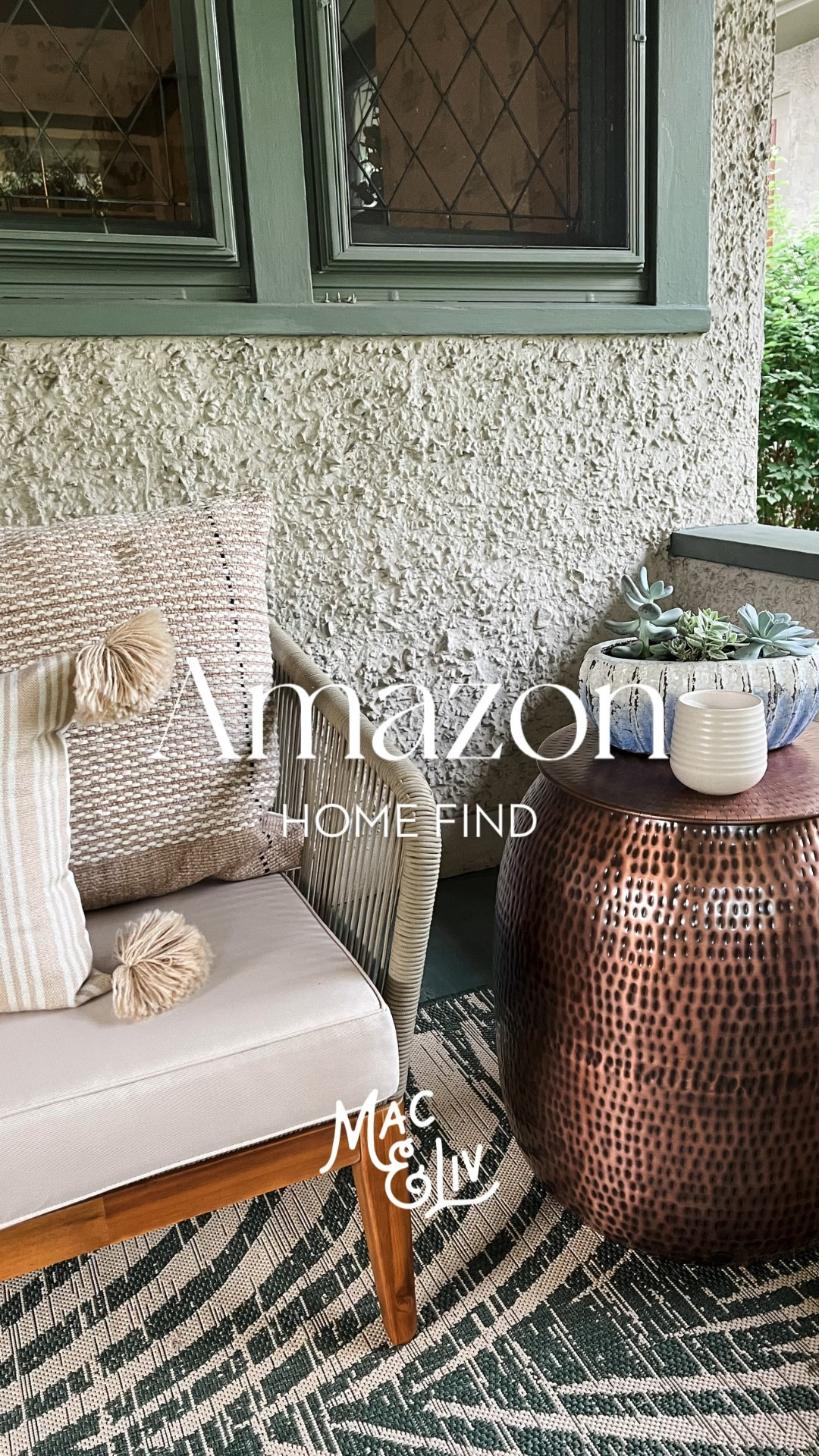 Loving this new side table for our front porch. Plenty of storage and beautiful antique copper finish. Shop now during the last hours of Prime Day!

#LTKxPrimeDay #LTKFind #LTKhome