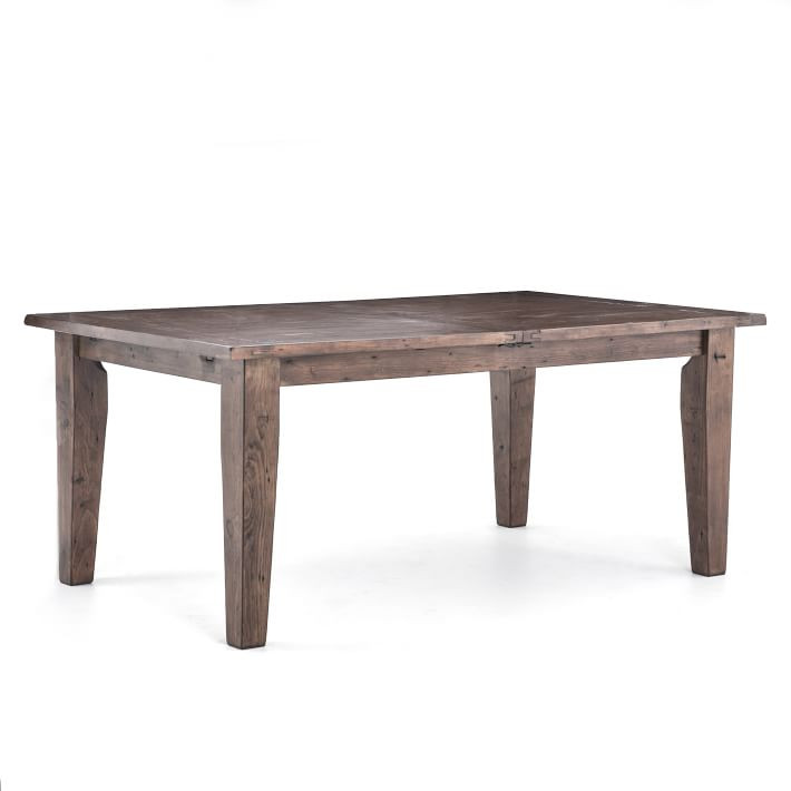 Expandable Farmhouse Dining Table - Sundried Wheat | West Elm (US)