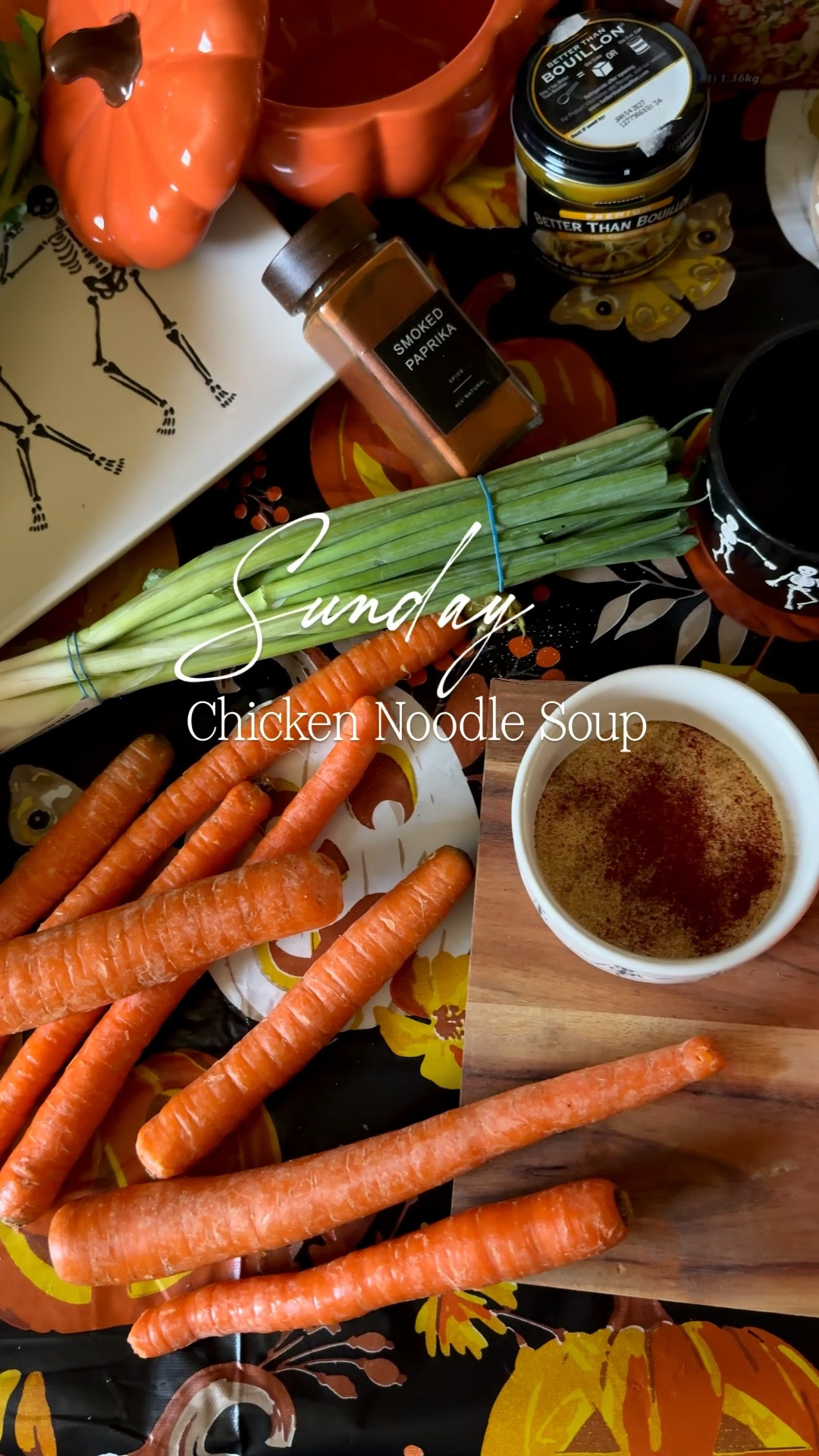 Pumpkin soup crocks are the perfect touch for Sunday soup days 🎃🥘 and I love our new skeleton serving plates!

I included all of my favorite kitchen essentials that help me cook at home for our fam!! 

Hint: everything is from Amazon and Walmart 😋 

#LTKHome #LTKSeasonal