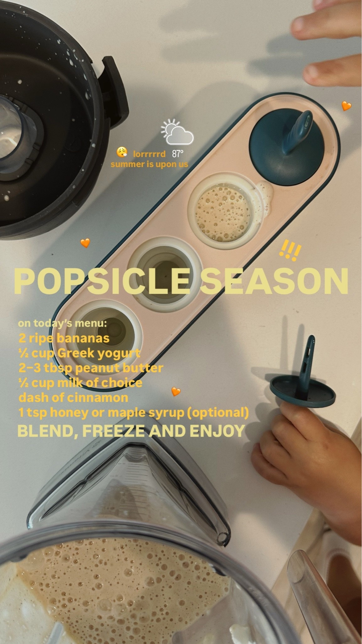 popsicle molds

#LTKmomlife #LTKSeasonal #LTKKids
