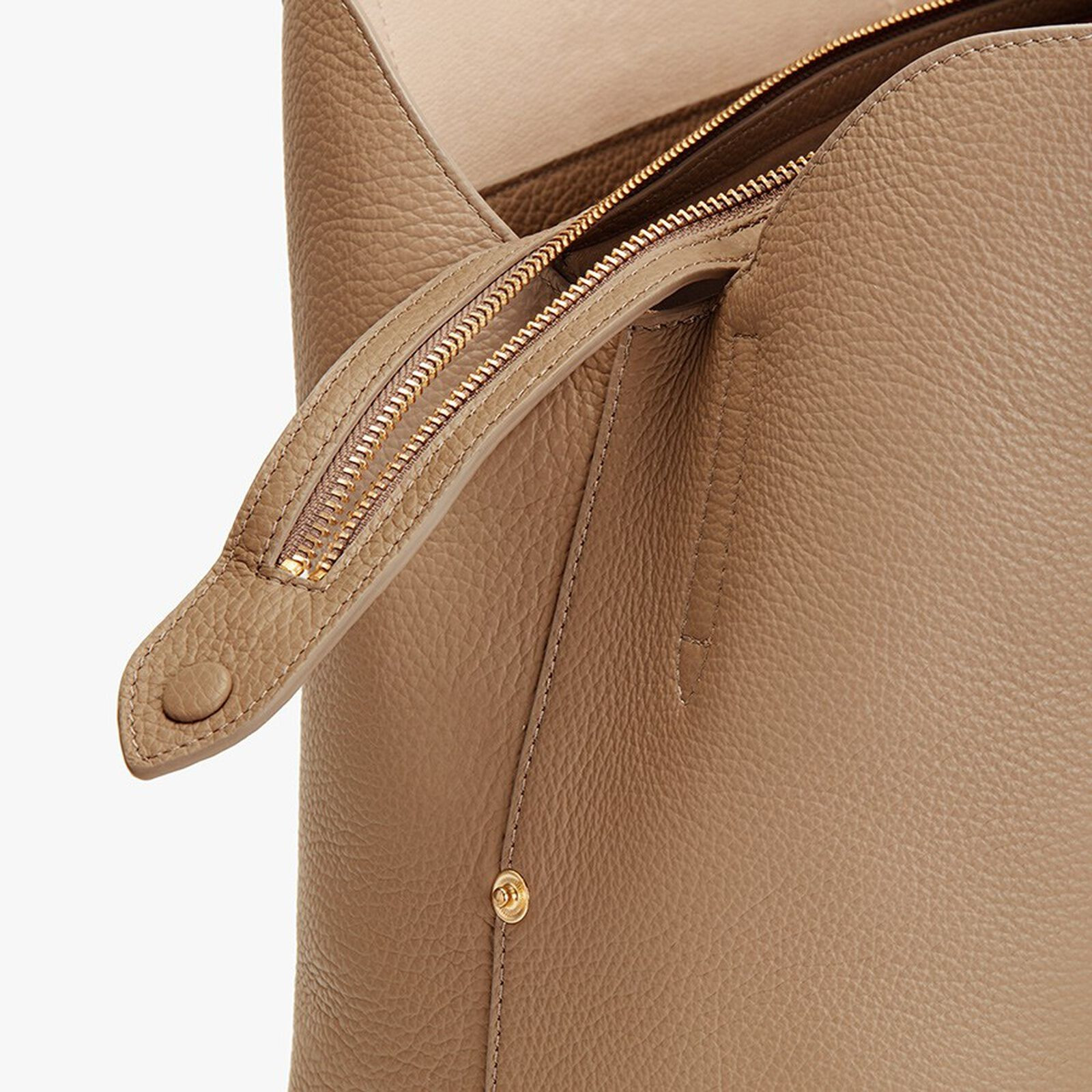 Zippered Satchel | Cuyana