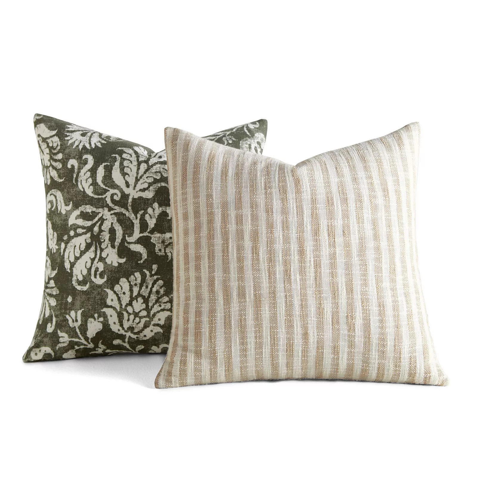 Home Collection 2-Pack Yarn-Dyed Decor Throw PillowsHome Collection | Kohl's