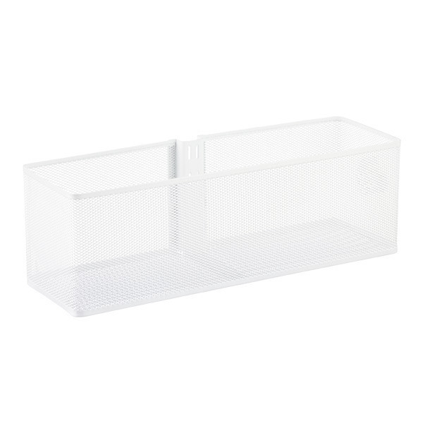 Elfa Utility Mesh Baskets | The Container Store