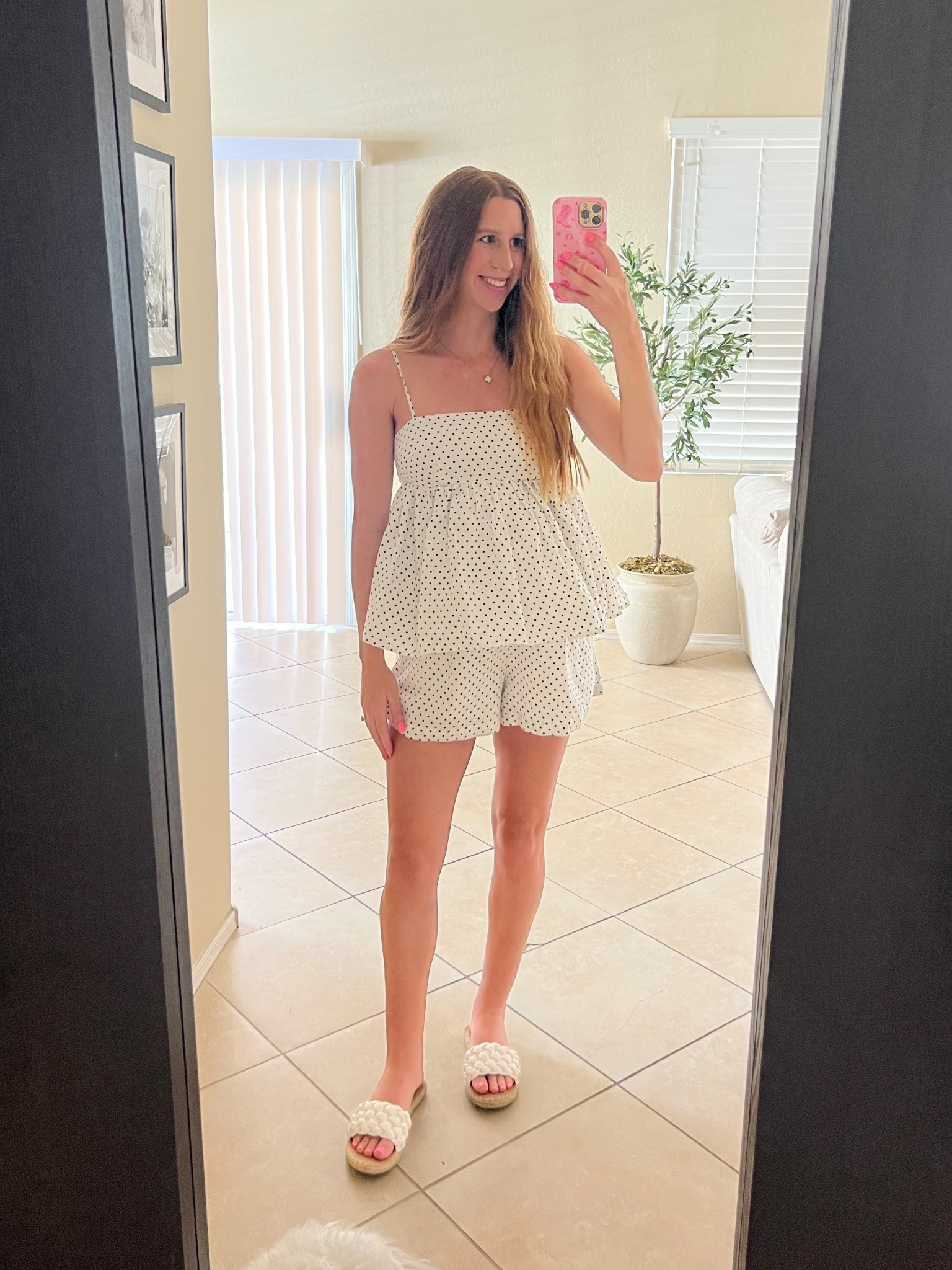 Spring outfit idea 
.
.
Target outfit, spring set, summer set, vacation outfit, Mexico outfit, Southern California outfit, Scottsdale outfit, Arizona outfit 

#LTKBump #LTKTravel #LTKFindsUnder100