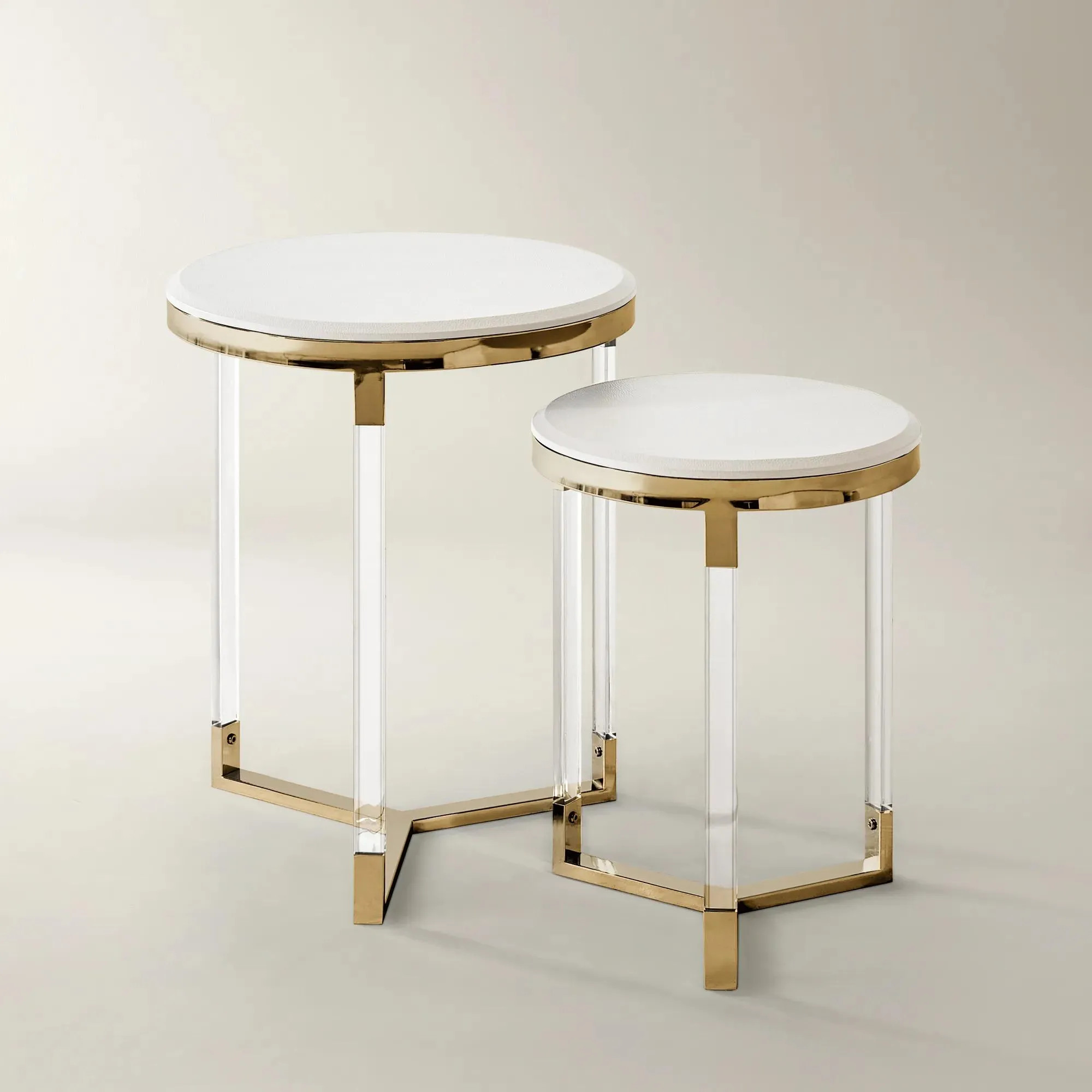 Murano Tables - Set of 2 | Z Gallerie