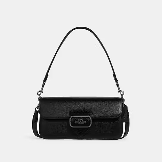 Morgan Shoulder Bag | Coach Outlet US