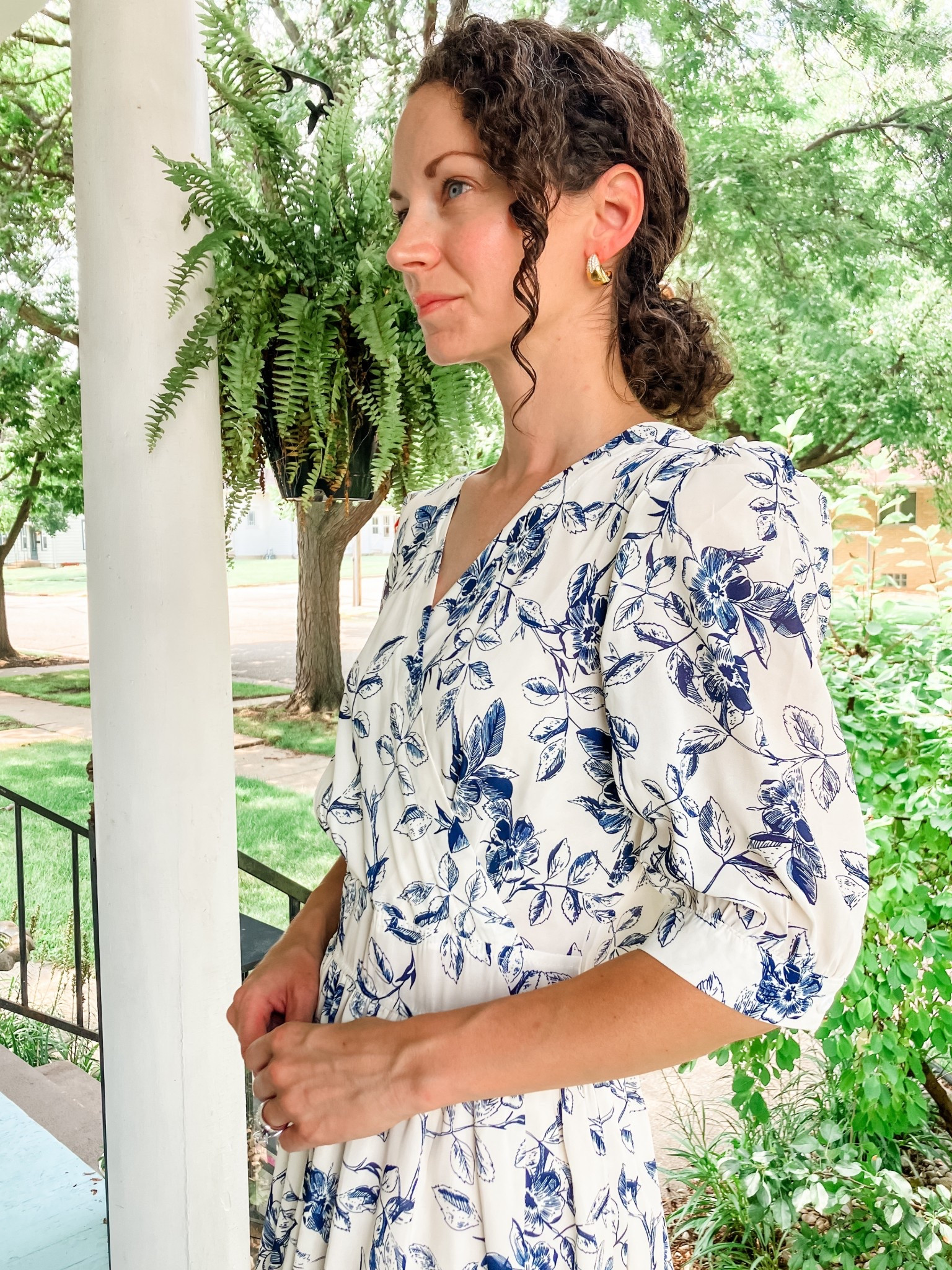 Beautiful jewelry from Peachmind!

#LTKStyleTip #LTKPetite #LTKOver40