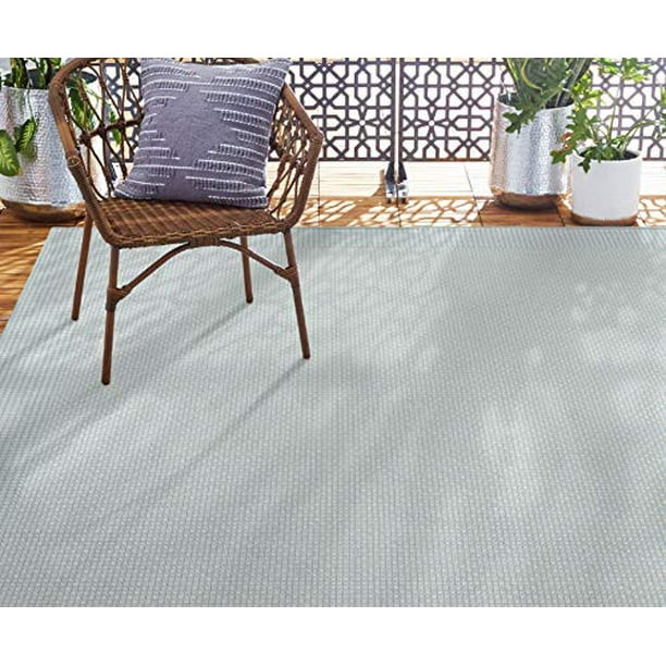 Home Dynamix Tripoli Phoenix Geometric Area Rug, Blue, 5'3"x7'3" - Walmart.com | Walmart (US)