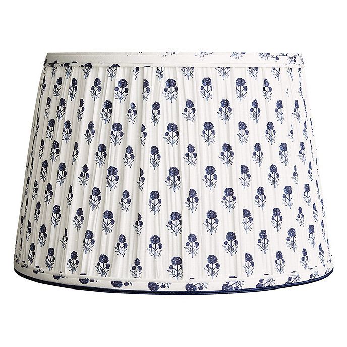 Anais Floral Print Lamp Shade Limited Edition | Ballard Designs, Inc.