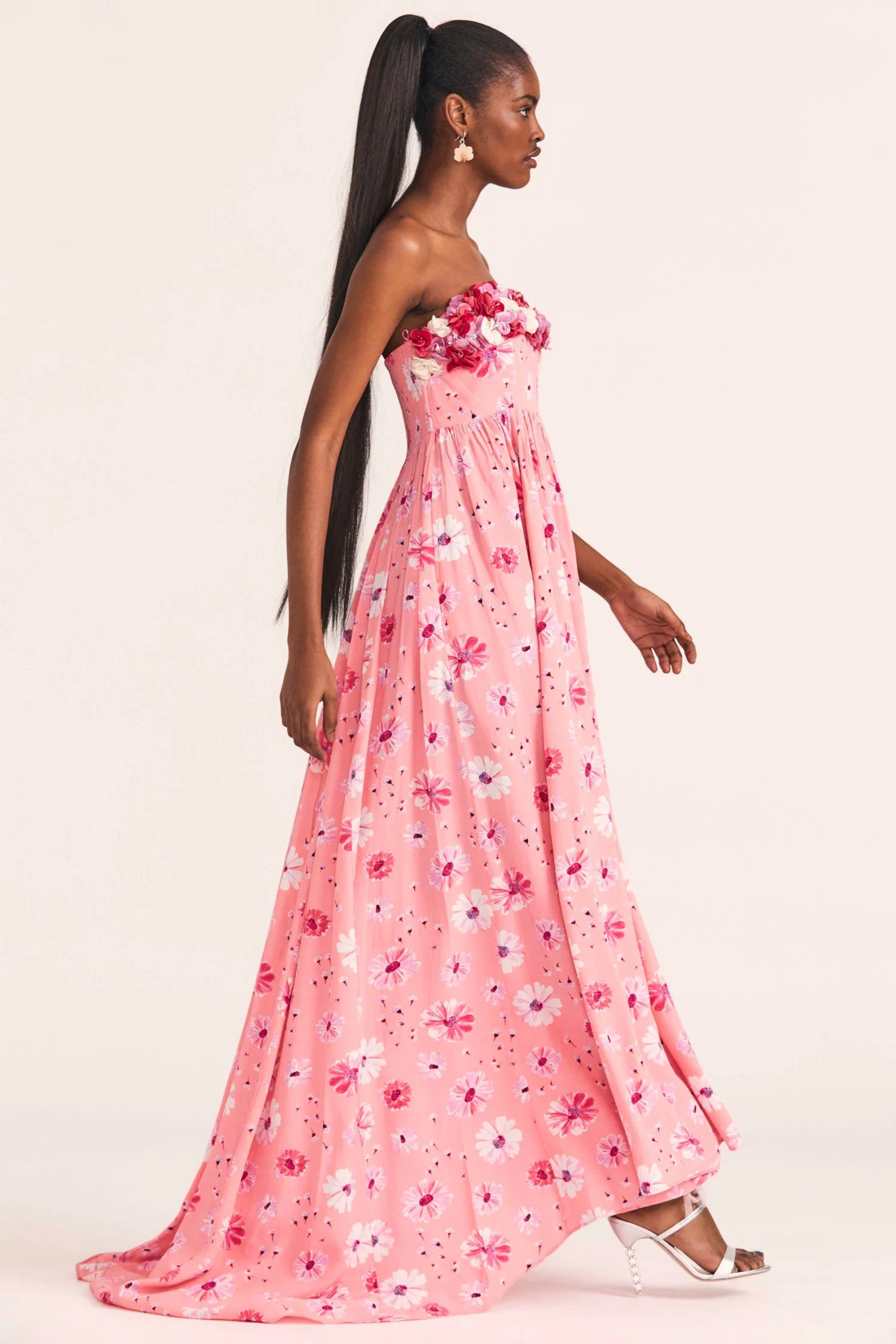 Linnson Maxi Dress | LOVESHACKFANCY