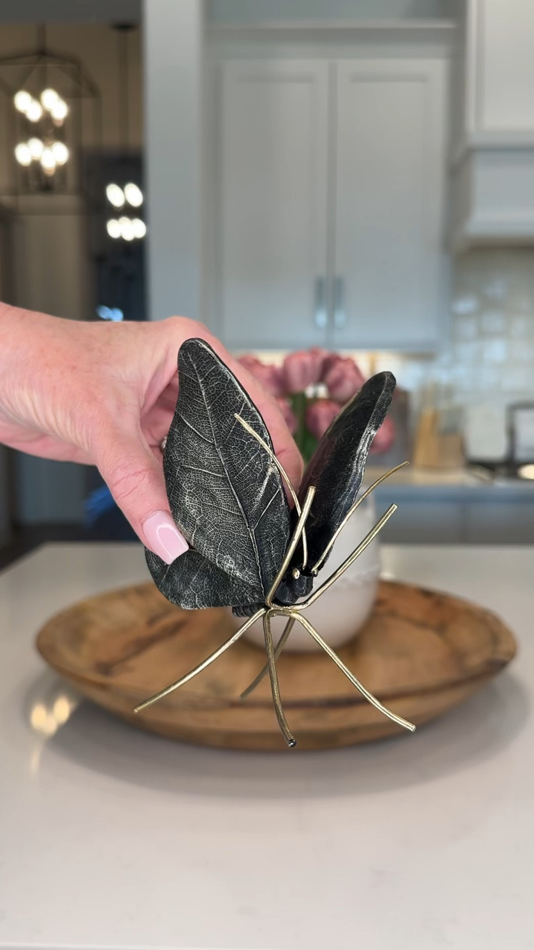 These butterflies are so unique and the perfect spring decor! 

#LTKHome