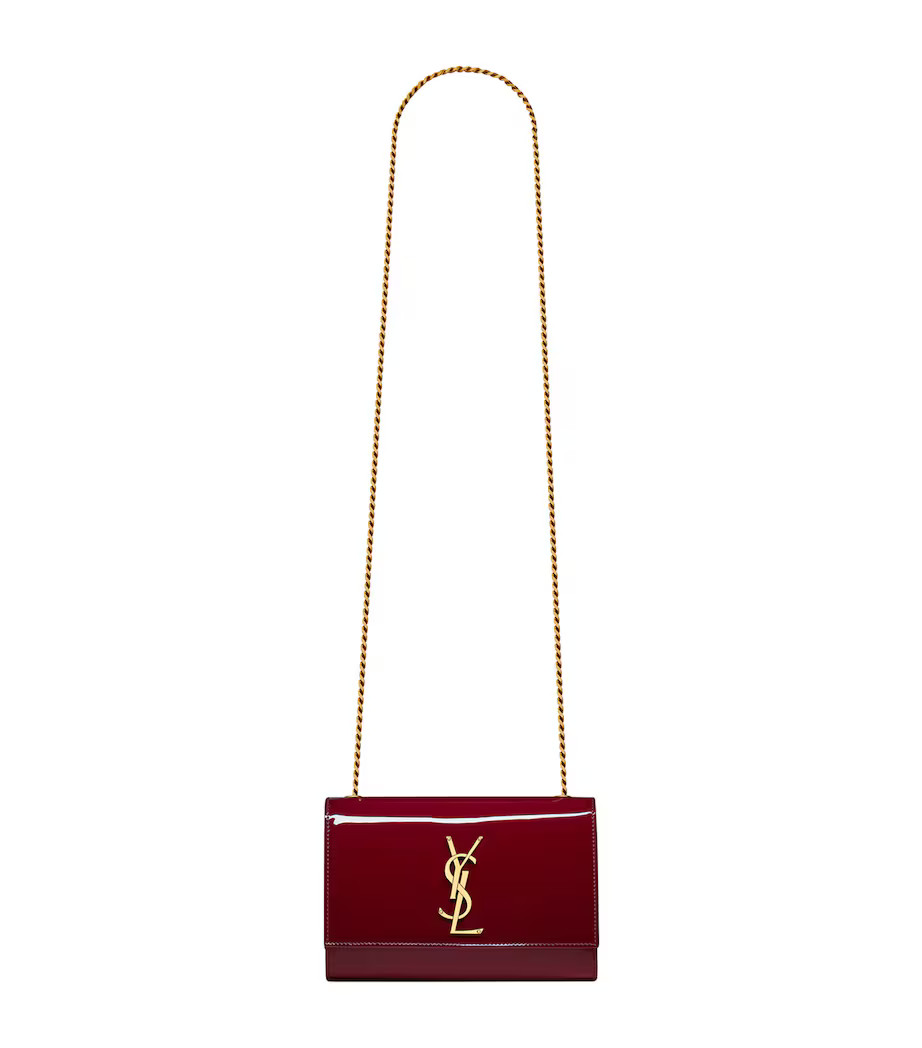 Small Leather Kate Cross-Body Bag | Harrods